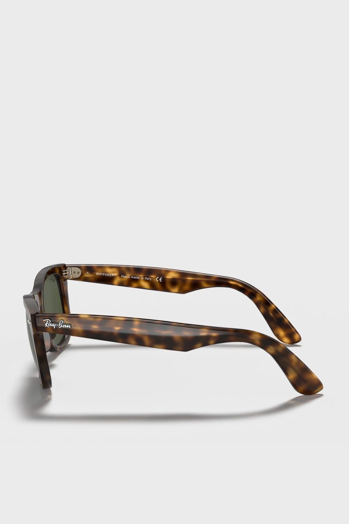 Ray Ban Kare Unisex Gözlük 0RB4340 710 50 Kaplumbağa kabuğu - 2