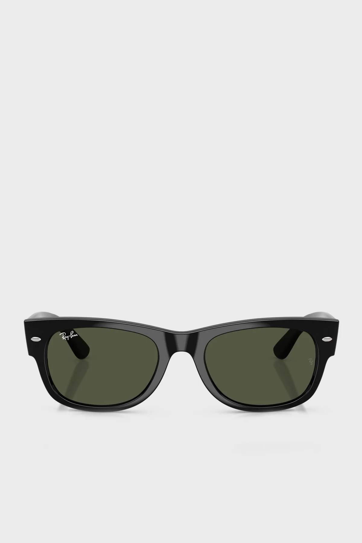 Ray Ban Kare Güneş Unisex Gözlük 0RB0832S 90131 52 Siyah - 3