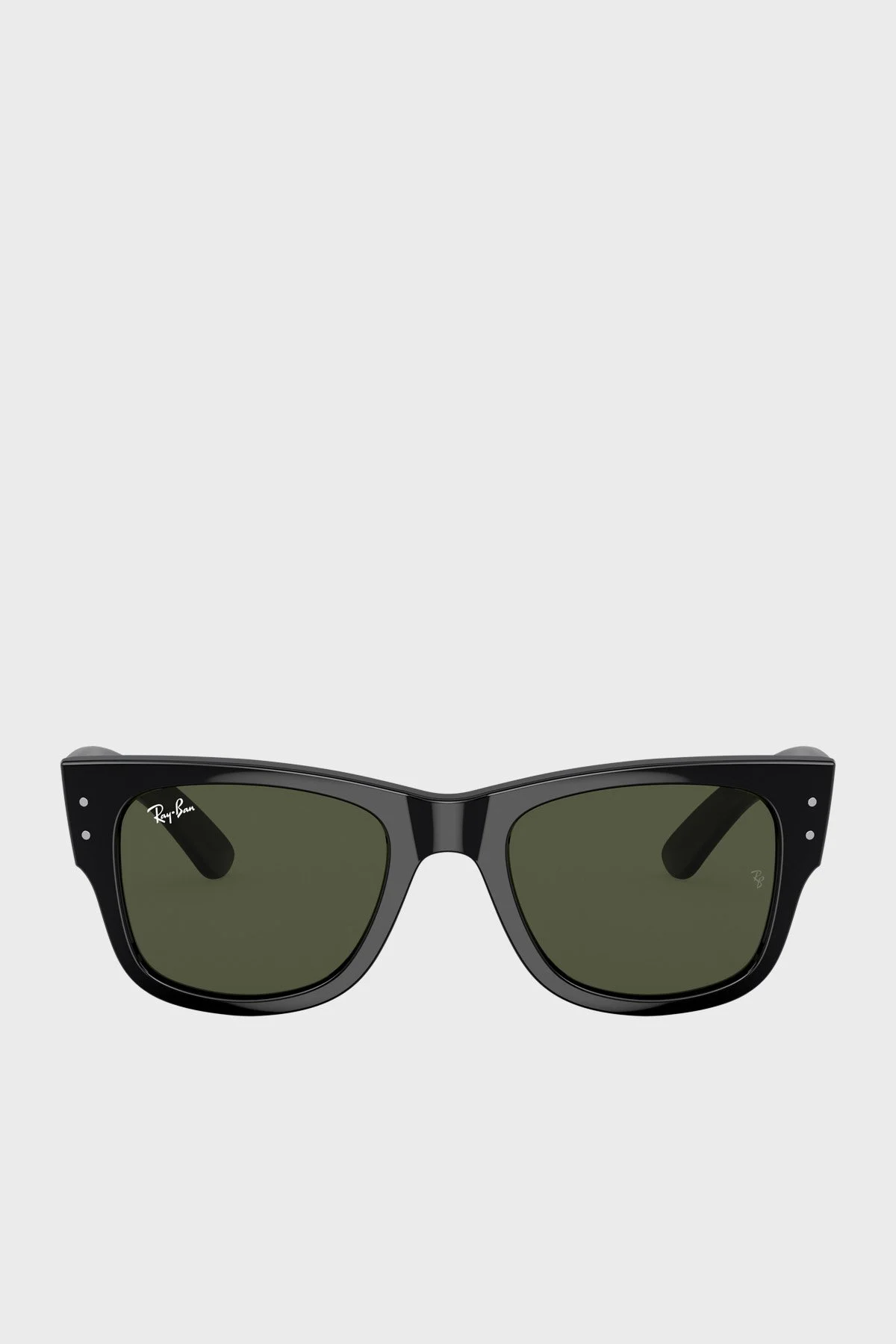 Ray Ban Kare Güneş Erkek Gözlük 0RB0840S 90131 51 Siyah - 3