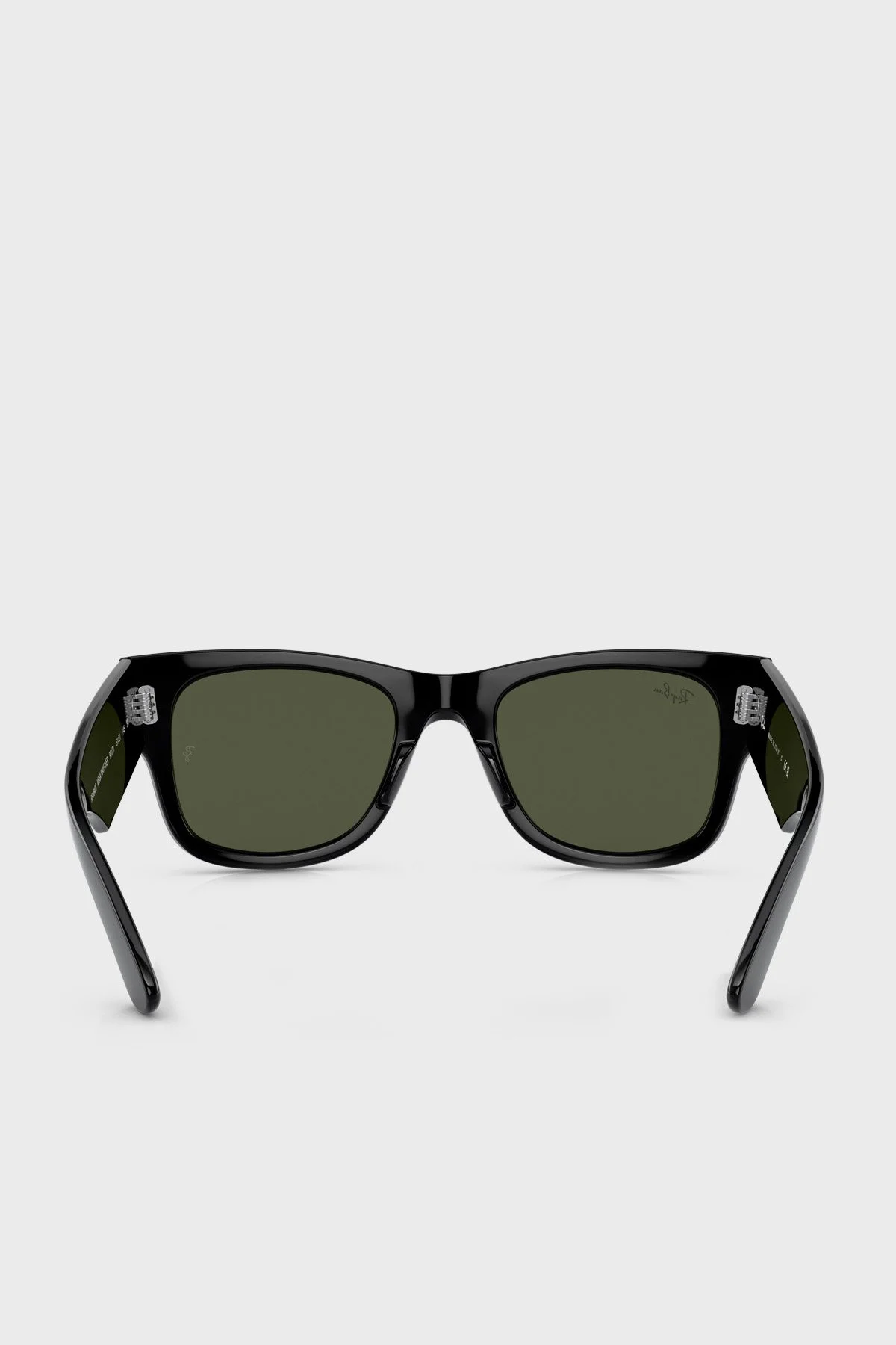 Ray Ban Kare Güneş Unisex Gözlük 0RB0840S 90131 51 Siyah - 4