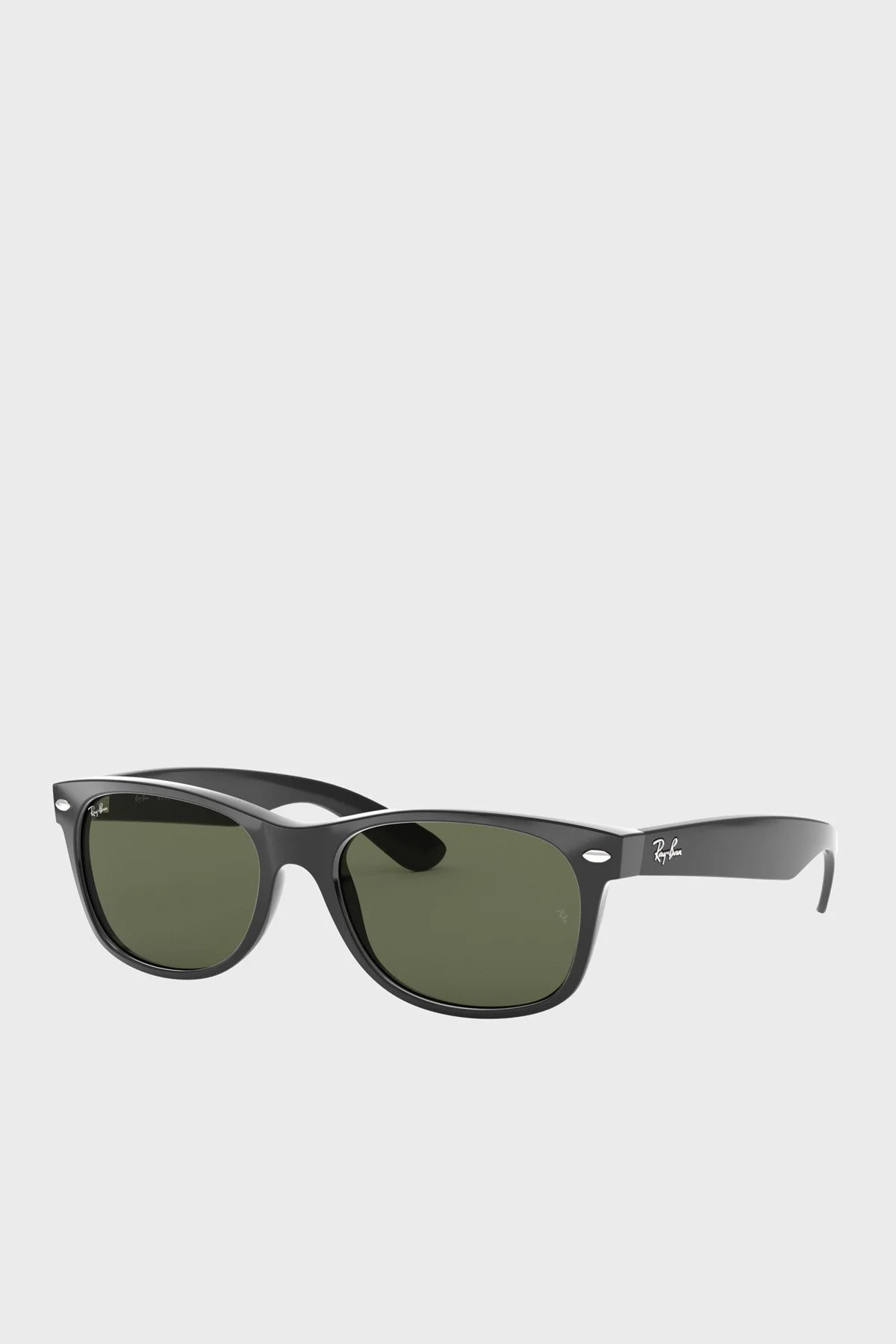 Ray Ban Kare Güneş Unisex Gözlük 0RB2132 901L 55 Siyah - 1