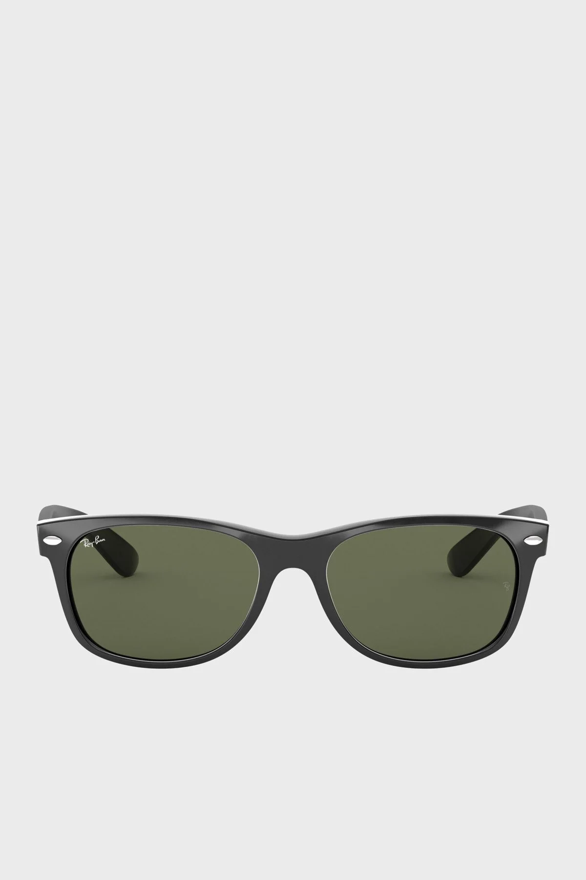 Ray Ban Kare Güneş Unisex Gözlük 0RB2132 901L 55 Siyah - 3