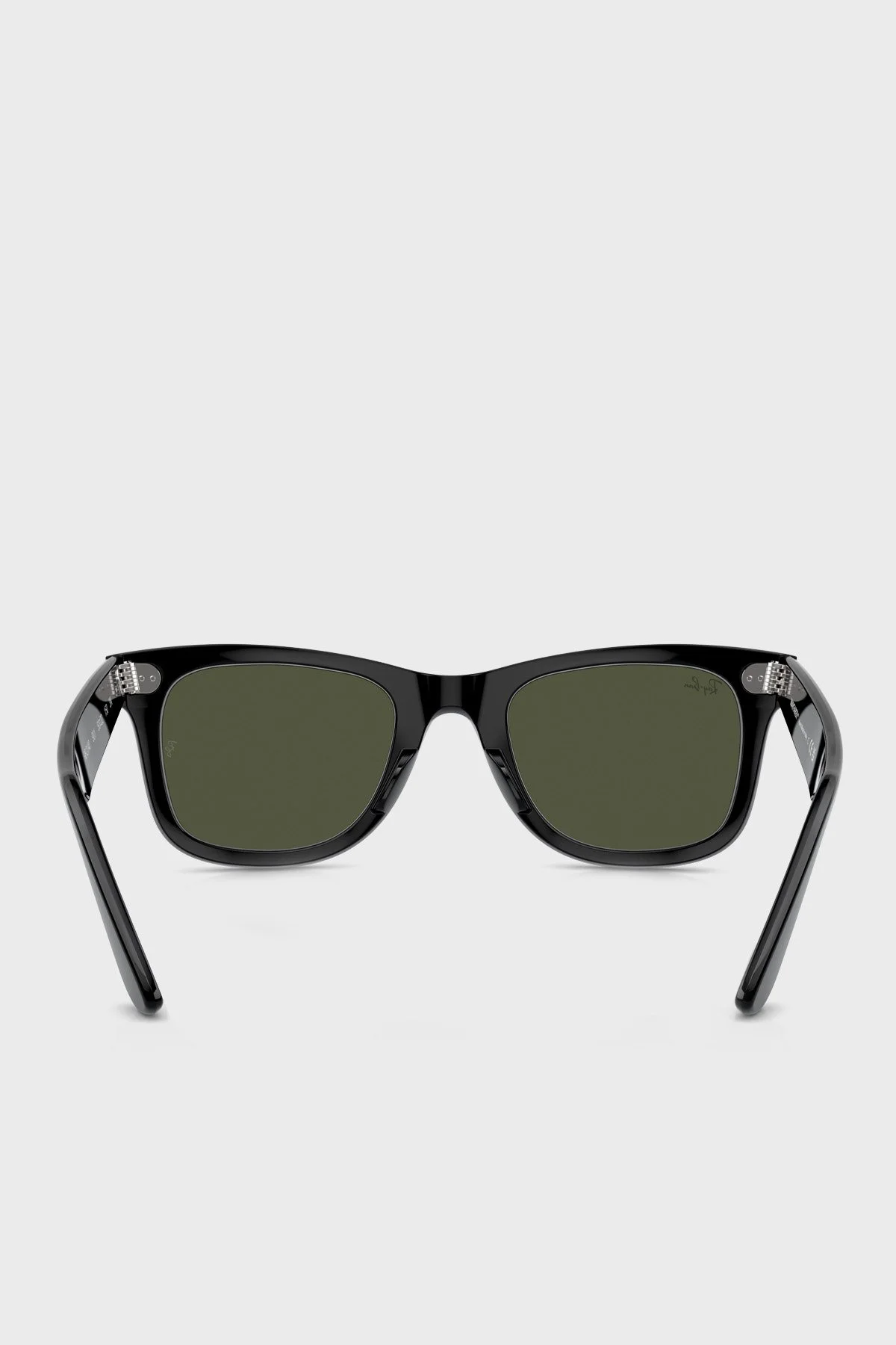 Ray Ban Kare Güneş Unisex Gözlük 0RB2140 901 50 Siyah - 2