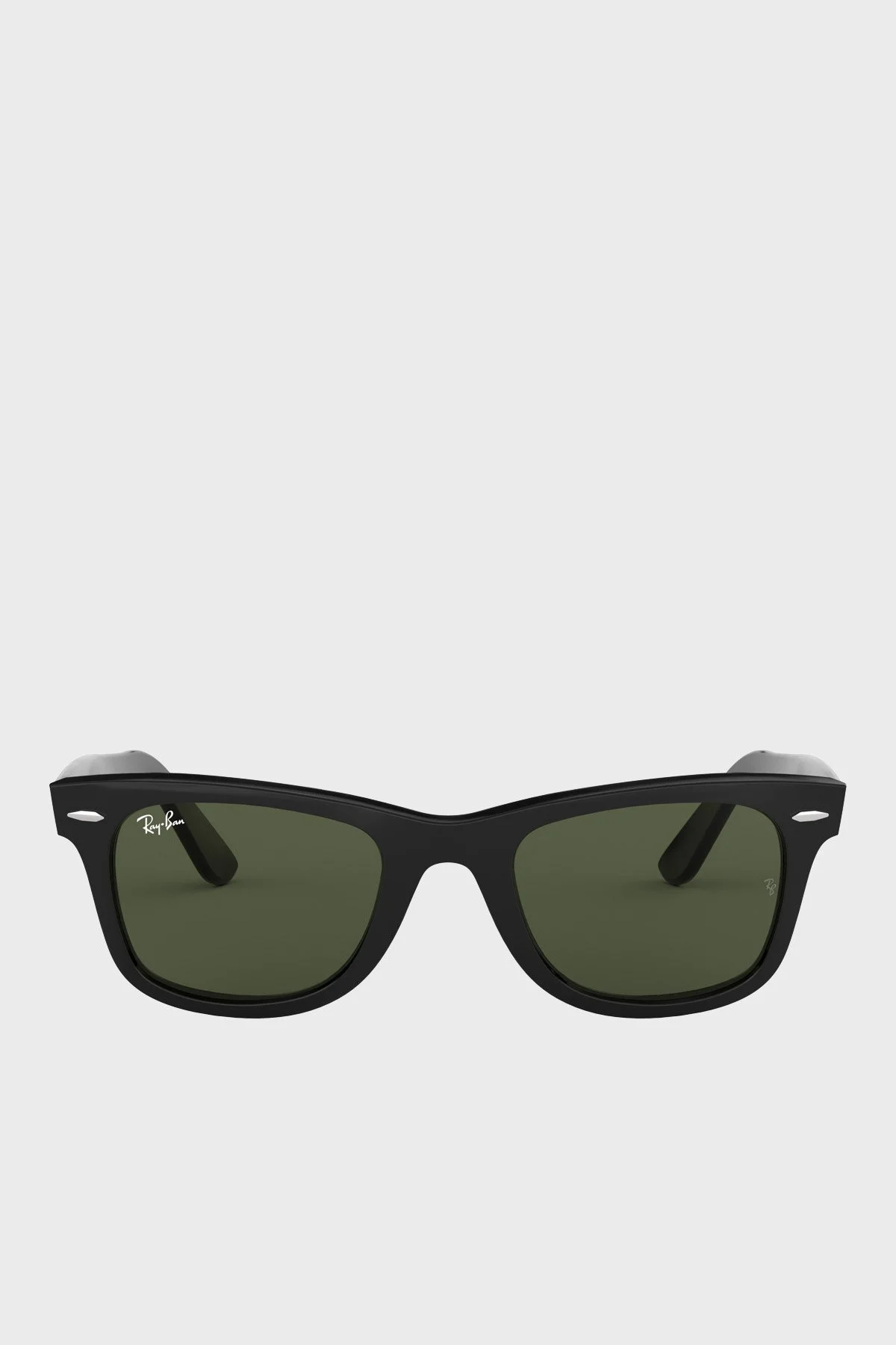 Ray Ban Kare Güneş Unisex Gözlük 0RB2140 901 50 Siyah - 3