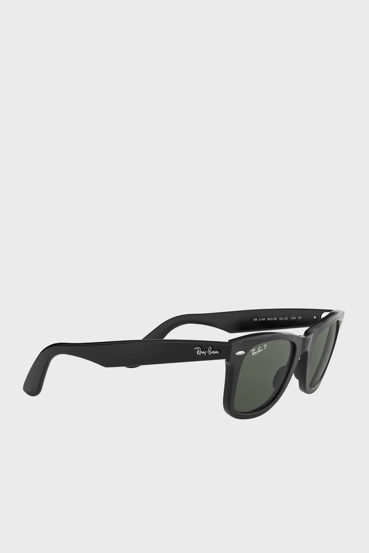 Ray Ban Kare Güneş Unisex Gözlük 0RB2140 901 50 Siyah - 5