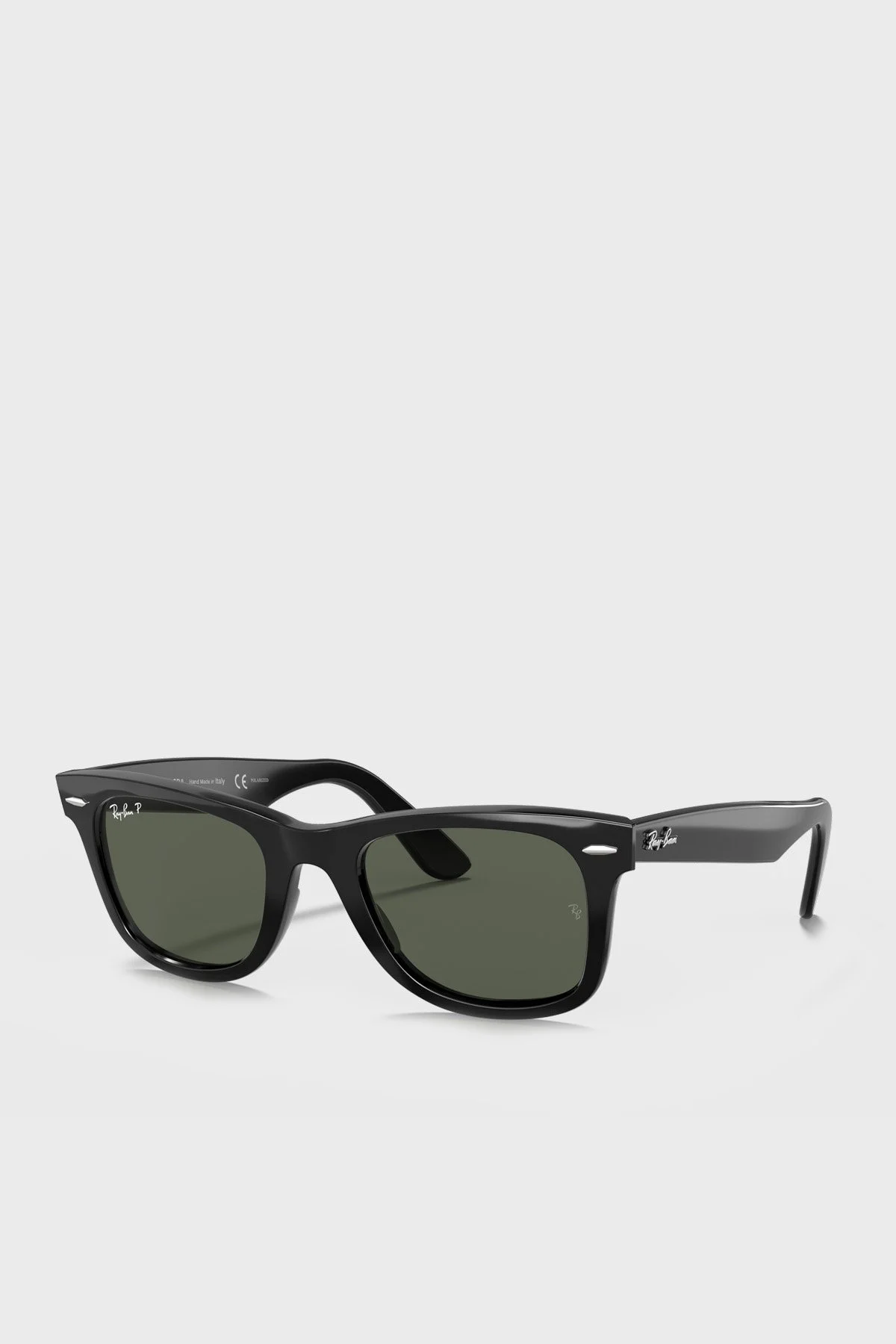 Ray Ban Kare Güneş Unisex Gözlük 0RB2140 90158 50 Siyah - 1