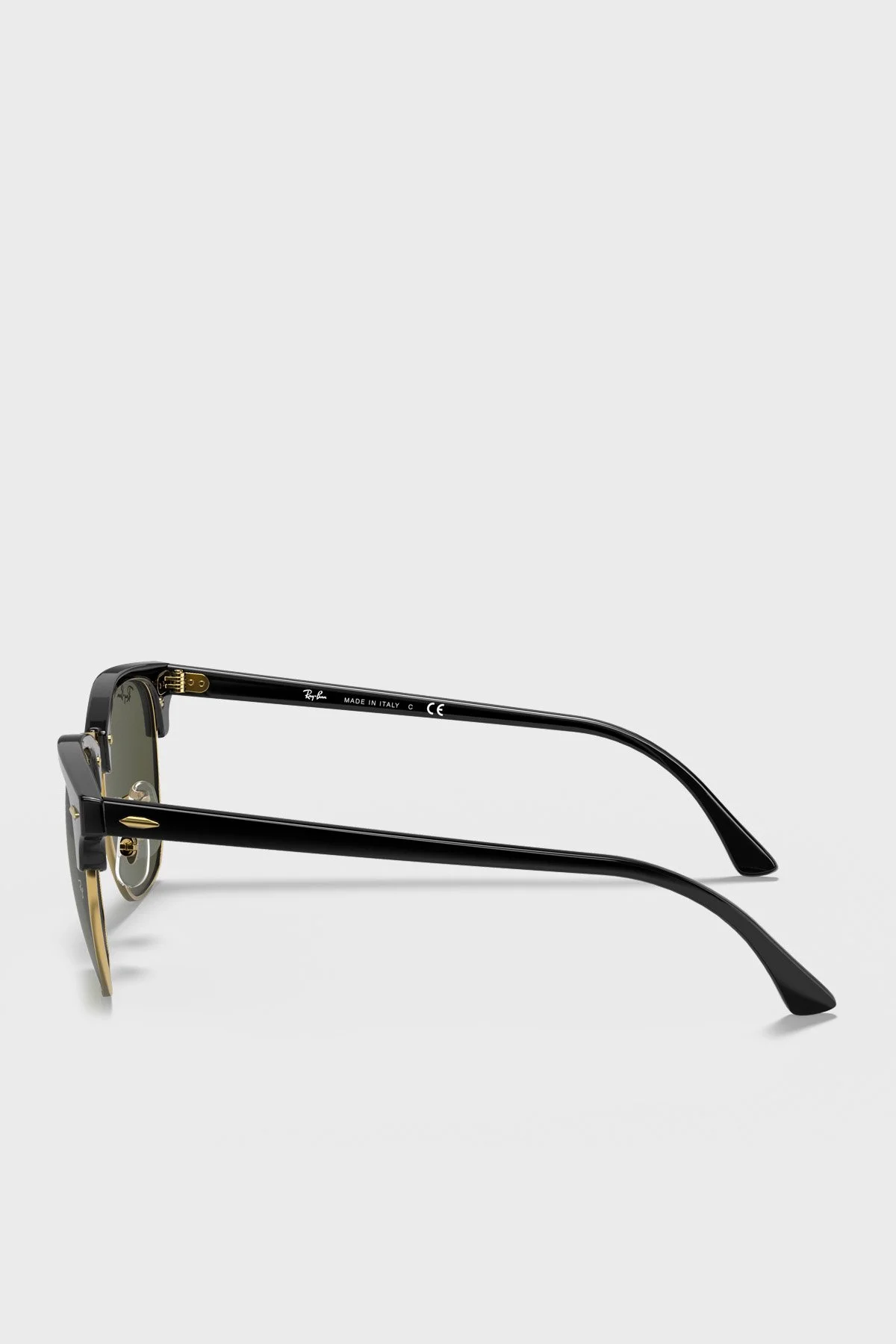 Ray Ban Kare Güneş Unisex Gözlük 0RB3016 W0365 51 Siyah - 3