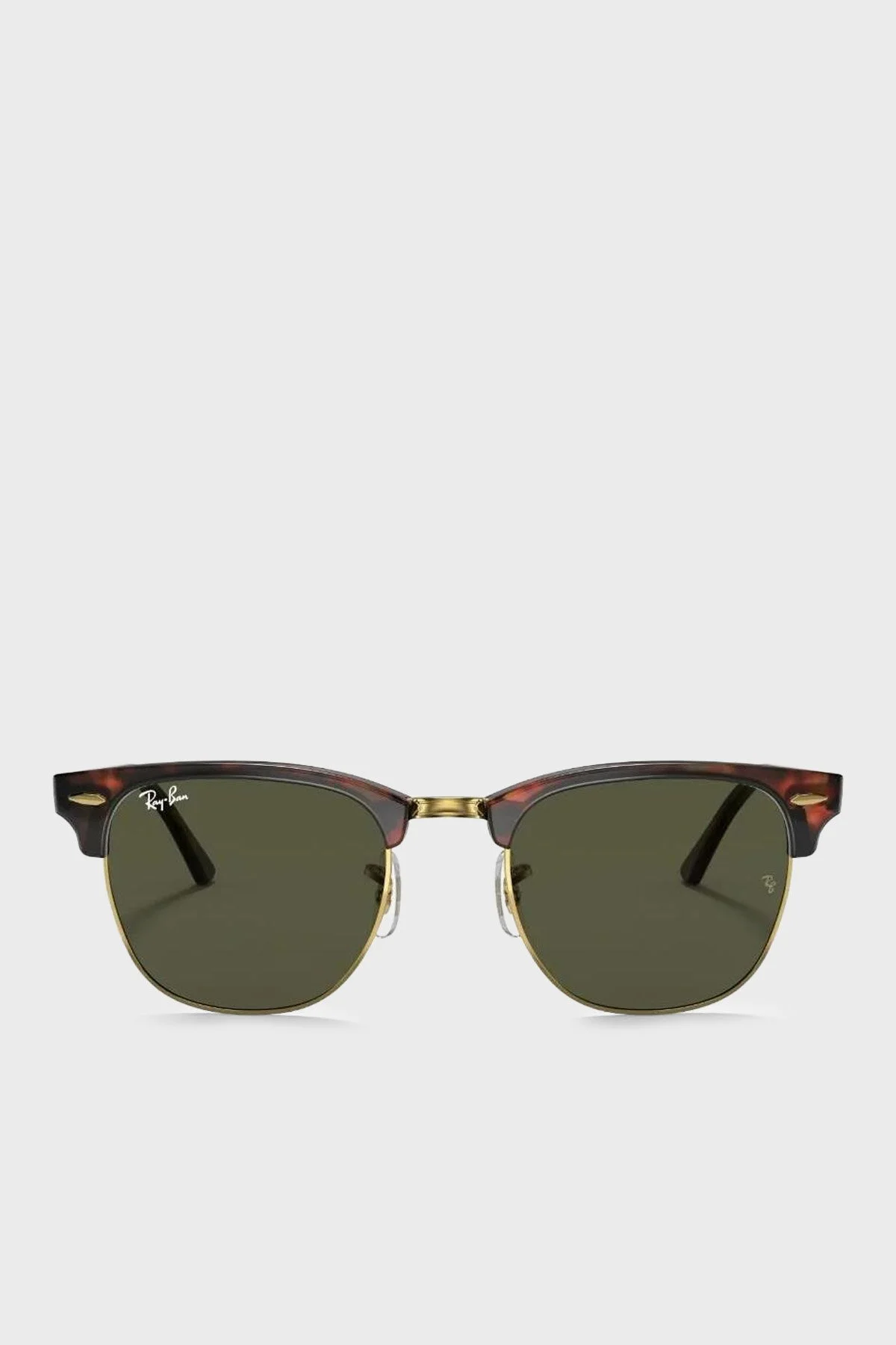 Ray Ban Kare Güneş Unisex Gözlük 0RB3016 W0366 51 Kaplumbağa kabuğu - 2