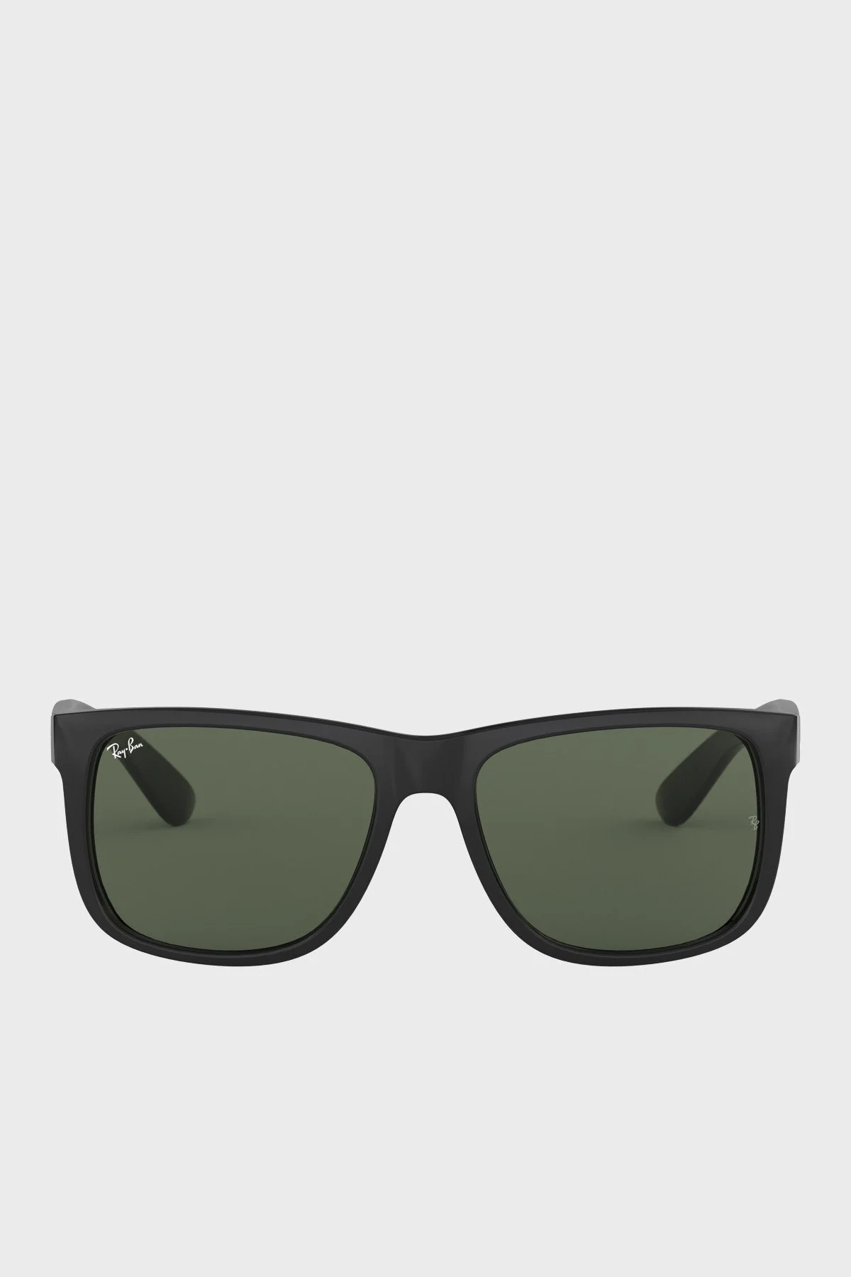 Ray Ban Kare Güneş Unisex Gözlük 0RB4165 60171 55 Siyah - 2