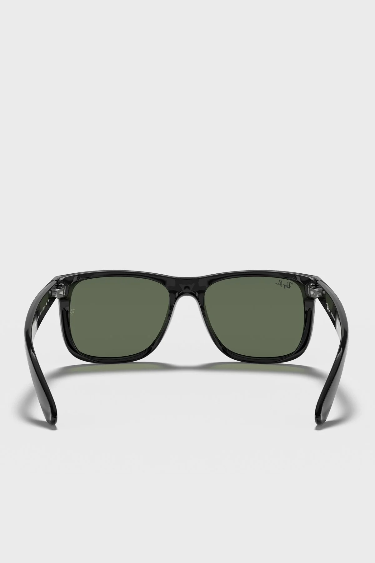 Ray Ban Kare Güneş Unisex Gözlük 0RB4165 60171 55 Siyah - 3