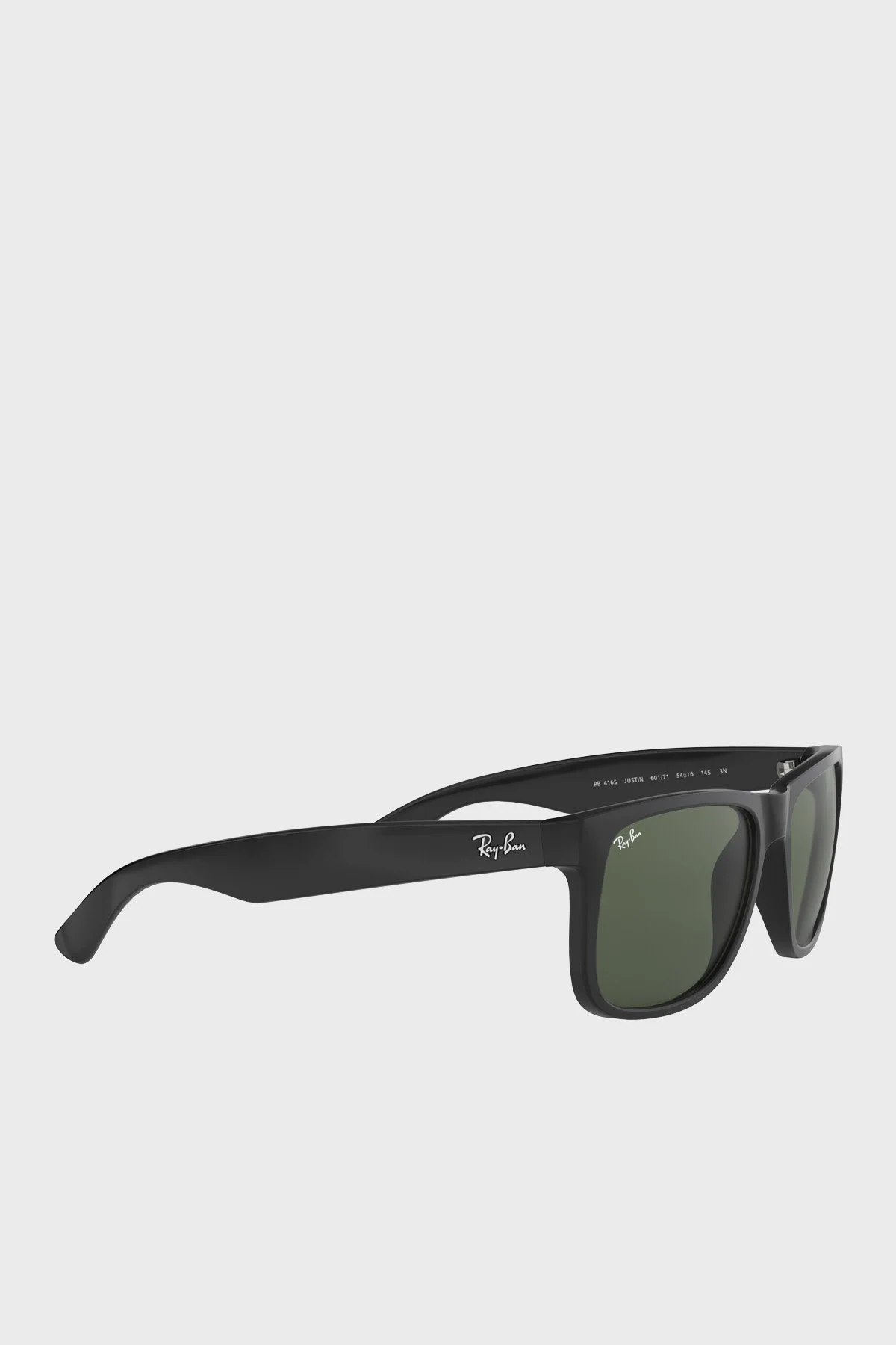 Ray Ban Kare Güneş Unisex Gözlük 0RB4165 60171 55 Siyah - 4