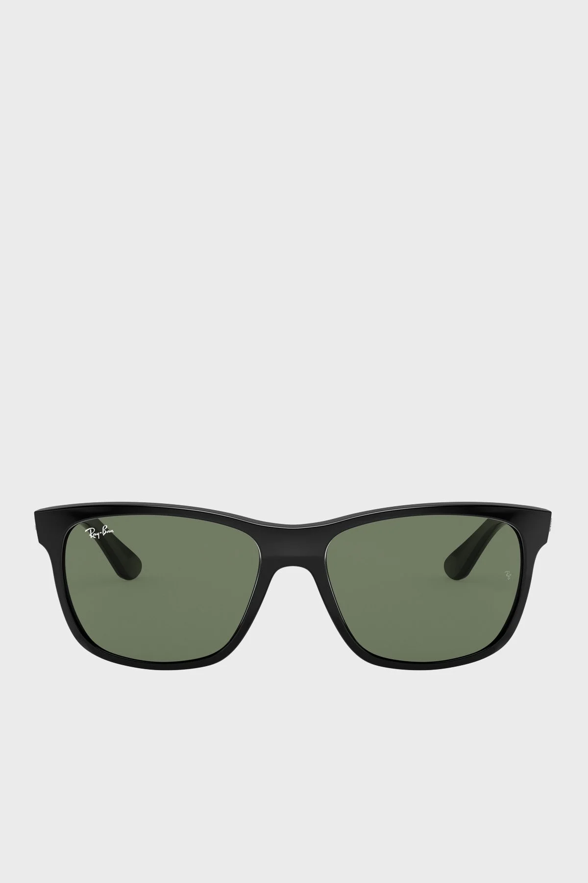 Ray Ban Kare Güneş Erkek Gözlük 0RB4181 601 57 Siyah - 2