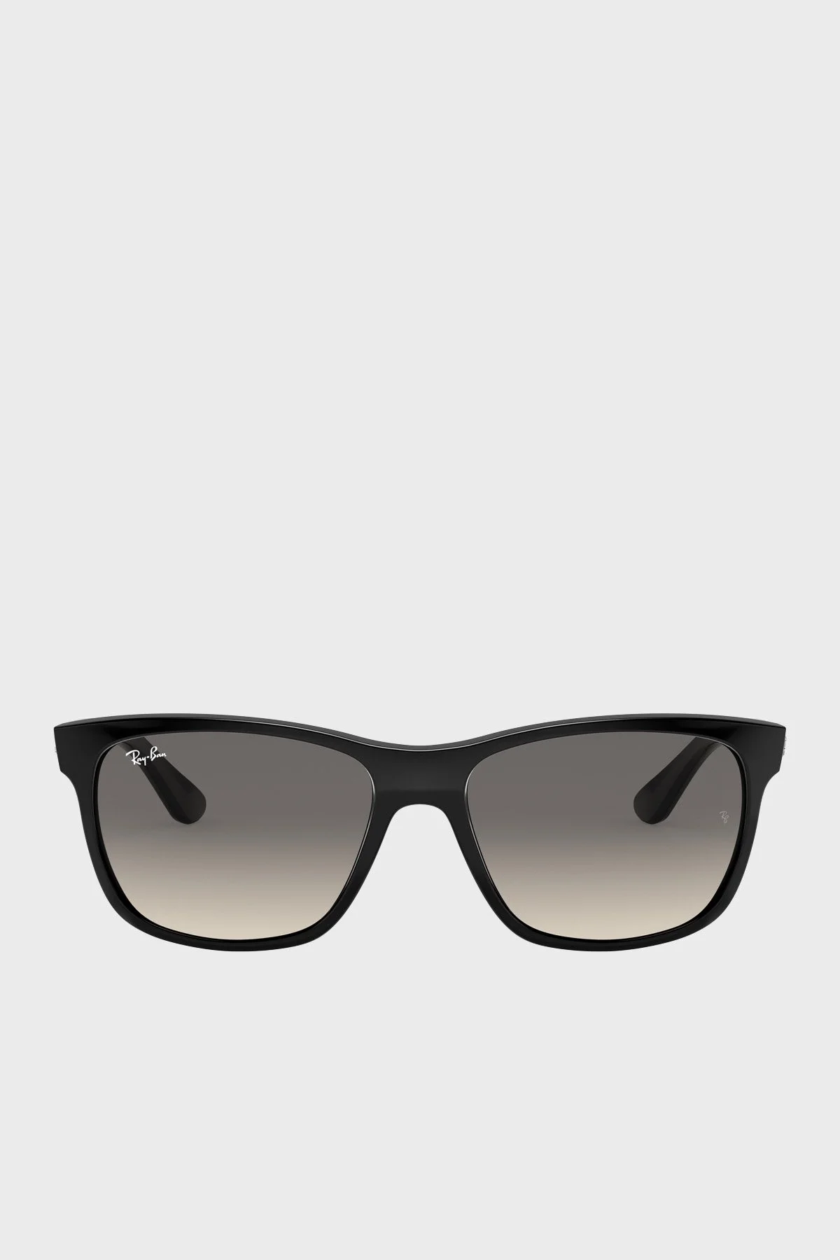 Ray Ban Kare Güneş Unisex Gözlük 0RB4181 60171 57 Siyah - 4