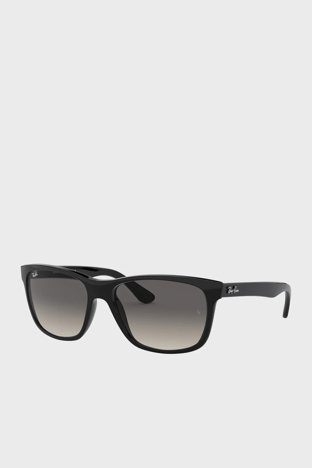 Ray Ban Kare Güneş Unisex Gözlük 0RB4181 60171 57 Siyah - 3