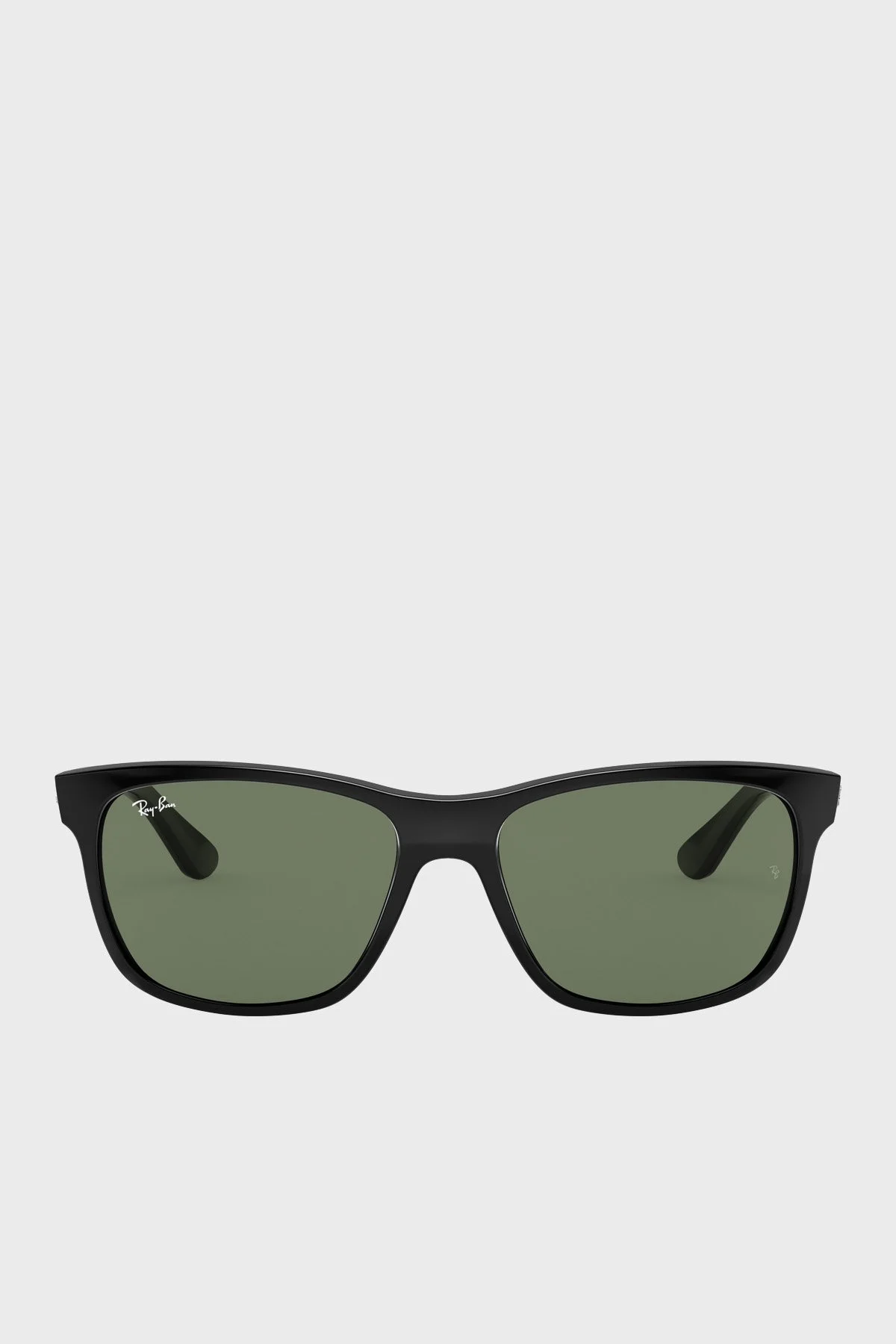 Ray Ban Kare Güneş Unisex Gözlük 0RB4181 6019A 57 Siyah - 2