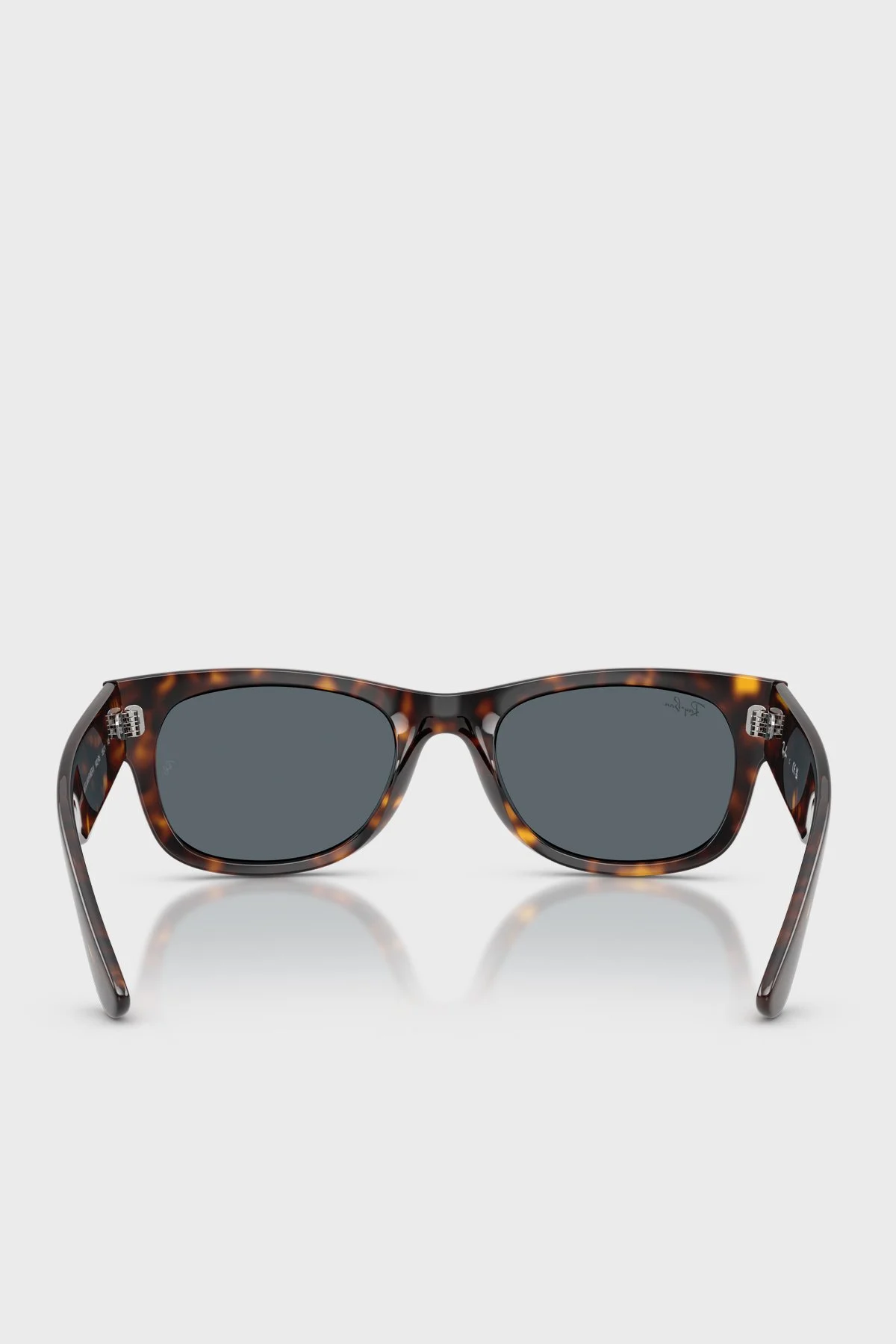 Ray Ban Logolu Güneş Unisex Gözlük 0RB0832S 902R5 52 Kaplumbağa kabuğu - 3
