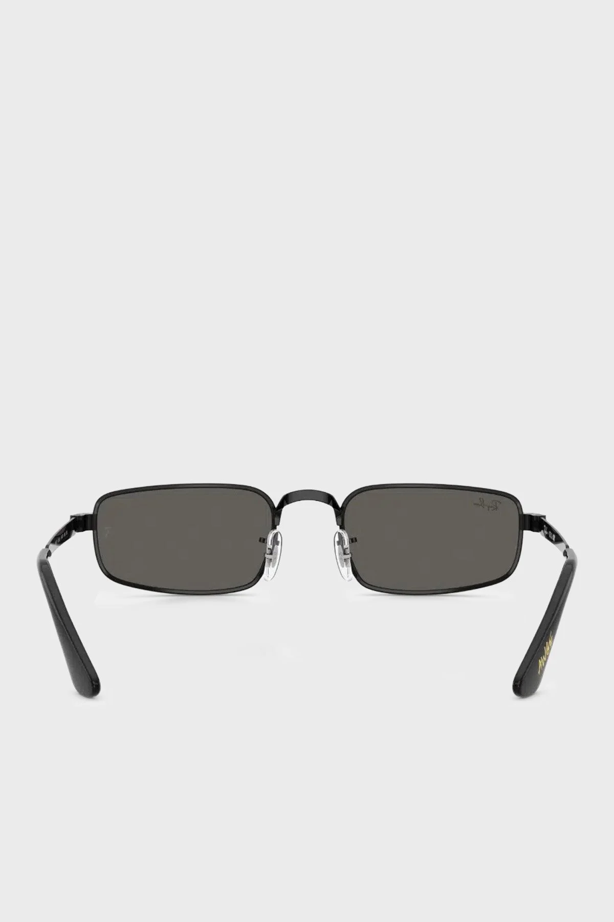 Ray-Ban Logolu Güneş Unisex Gözlük 0RB3927 002J5 54 Siyah - 3