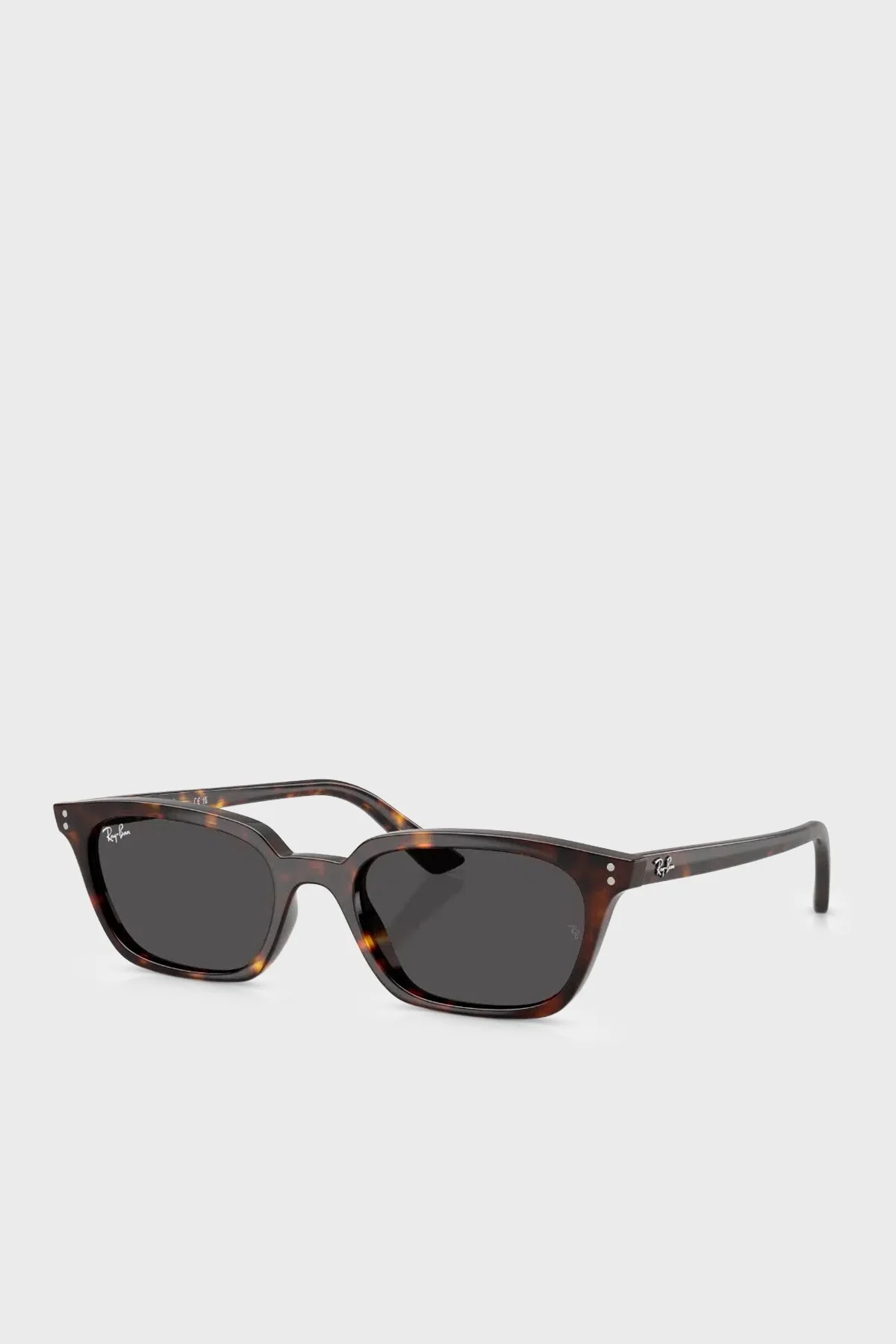 Ray Ban Logolu Güneş Unisex Gözlük 0RB4456 135987 50 Kaplumbağa kabuğu - 1