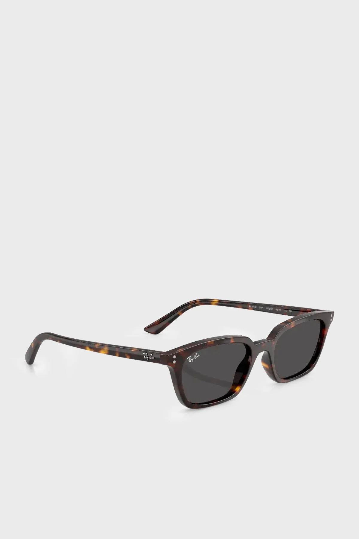 Ray Ban Logolu Güneş Unisex Gözlük 0RB4456 135987 50 Kaplumbağa kabuğu - 3