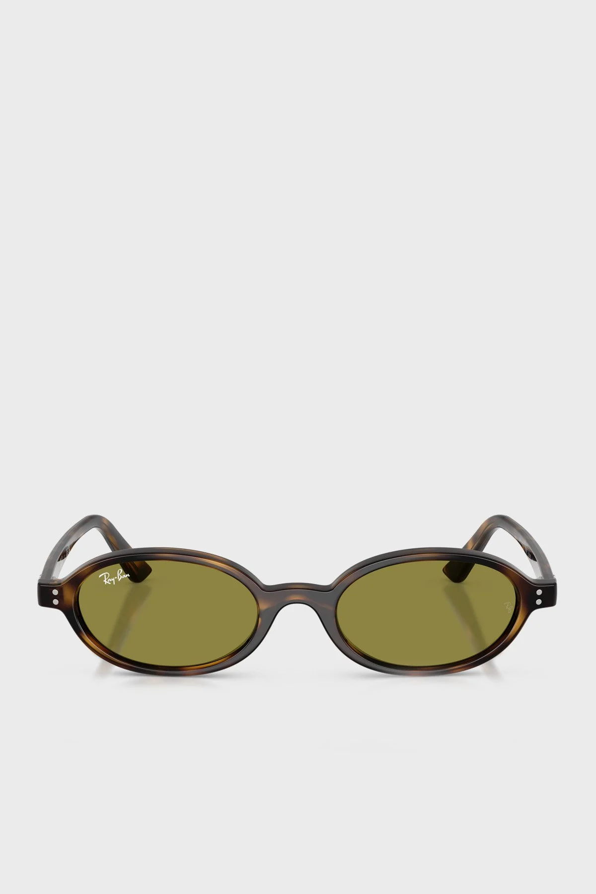 Ray Ban Oval Güneş Unisex Gözlük 0RB4472 13592 51 Kaplumbağa kabuğu - 3