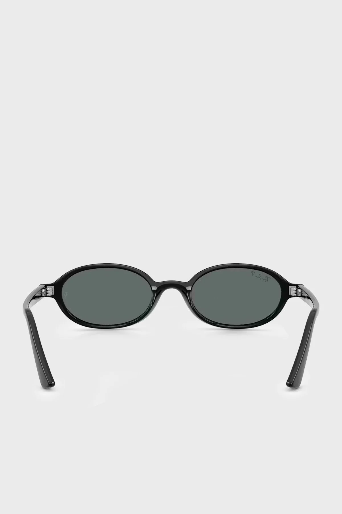 Ray Ban Oval Güneş Unisex Gözlük 0RB4472 667781 51 Siyah - 4