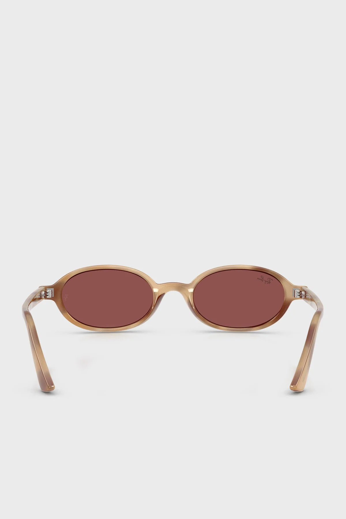 Ray Ban Oval Güneş Unisex Gözlük 0RB4472 685675 48 Kaplumbağa kabuğu - 4