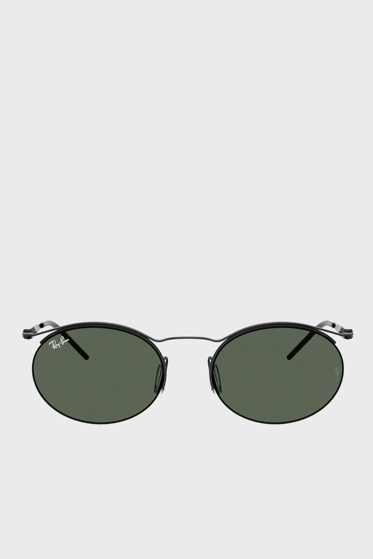 Ray Ban Oval Güneş Unisex Gözlük 0RB8551 928171 54 Siyah - 2