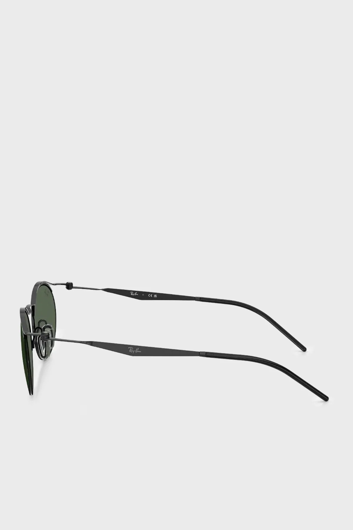 Ray Ban Oval Güneş Unisex Gözlük 0RB8551 928171 54 Siyah - 3