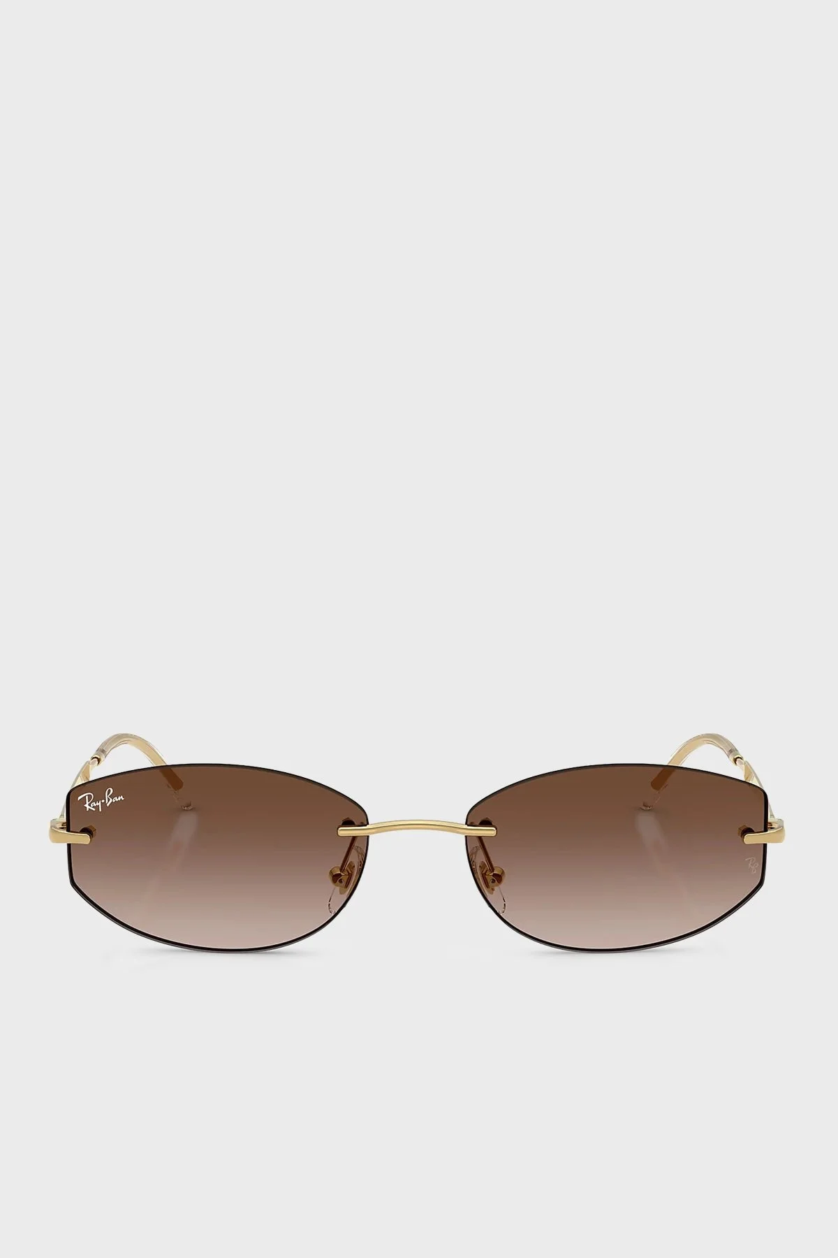 Ray Ban Phantos Güneş Unisex Gözlük 0RB3792 00113 55 Altın - 2