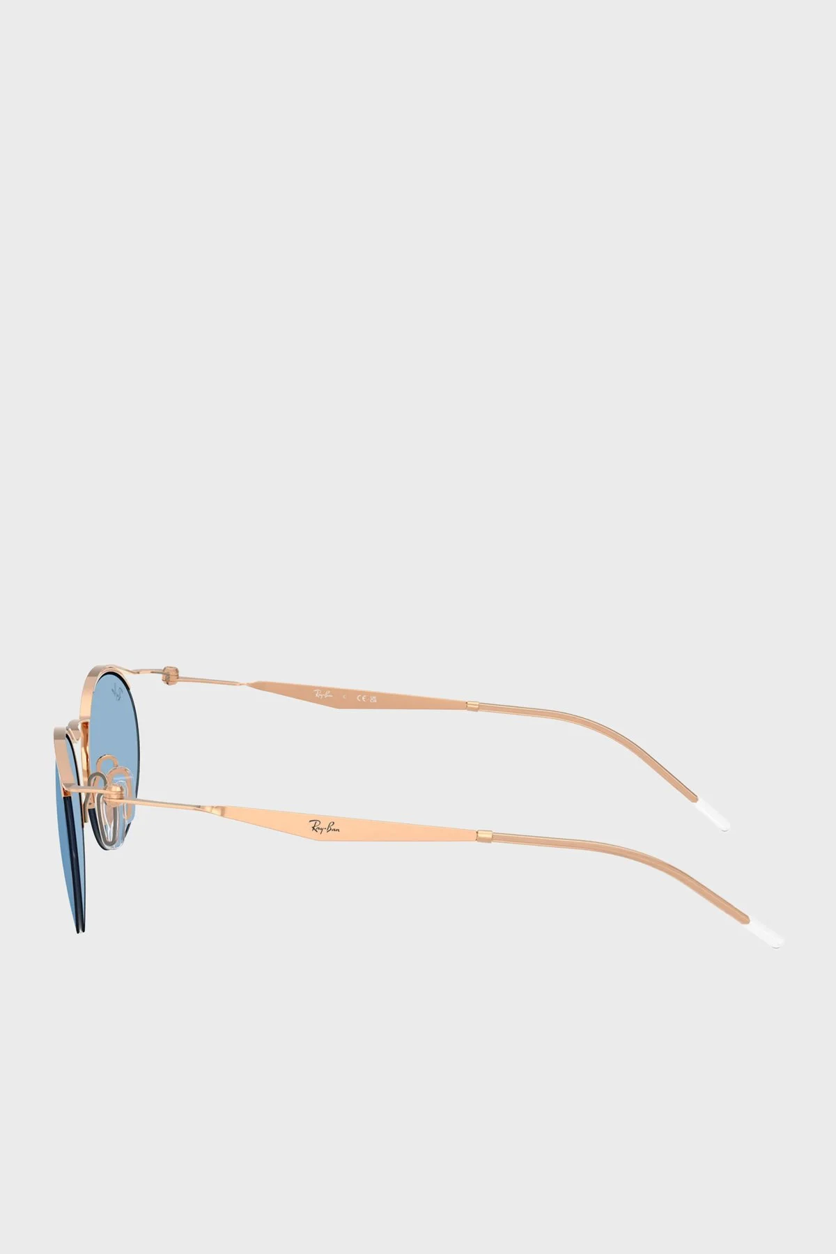 Ray Ban Phantos Güneş Unisex Gözlük 0RB8551 928572 54 Altın - 3