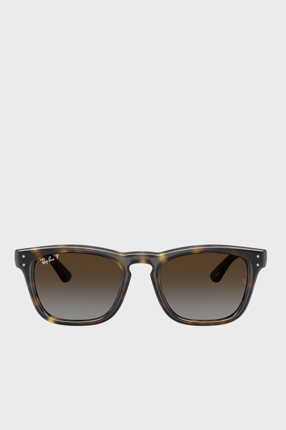 Ray Ban Phantos Logolu Güneş Unisex Gözlük 0RB2238 710T5 52 Kaplumbağa kabuğu - 2