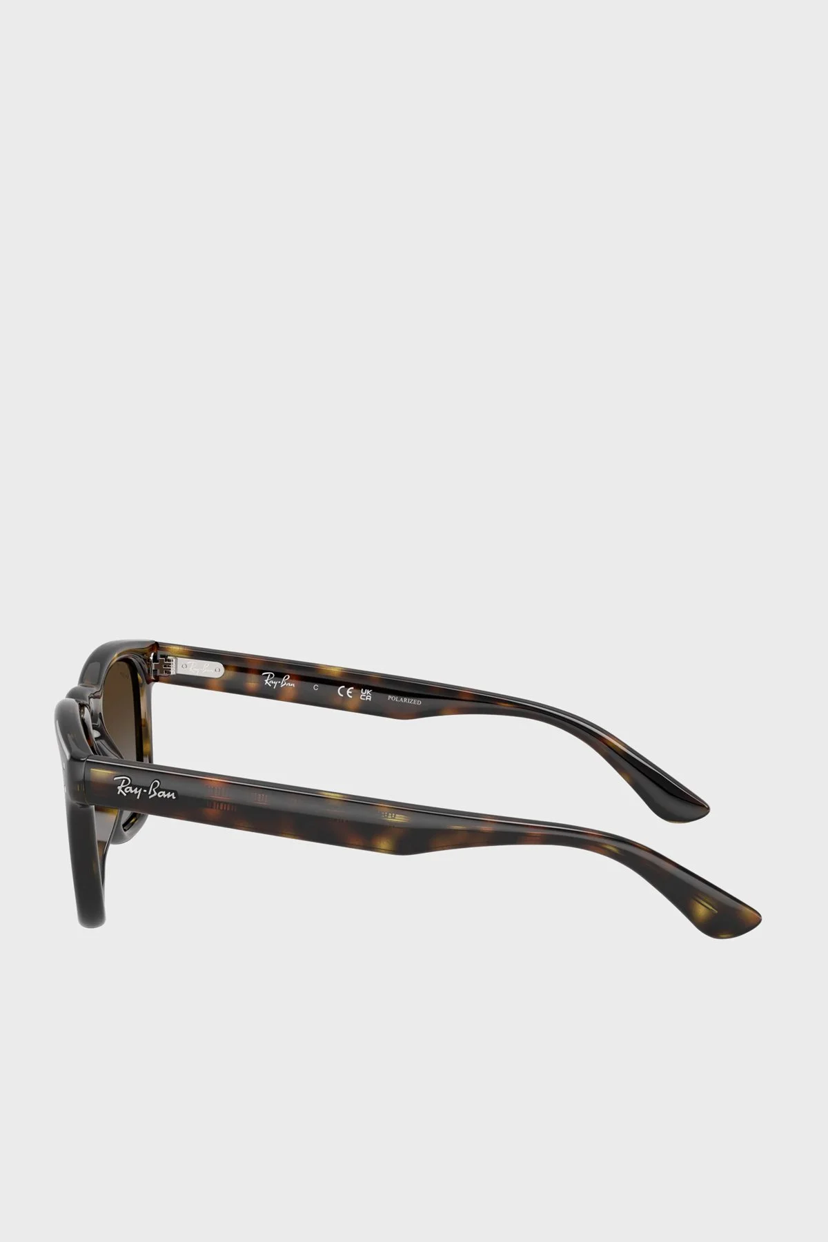 Ray Ban Phantos Logolu Güneş Unisex Gözlük 0RB2238 710T5 52 Kaplumbağa kabuğu - 3