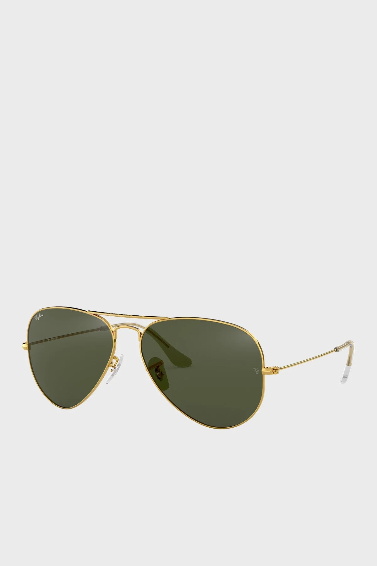 Ray Ban Pilot Güneş Unisex Gözlük 0RB3025 L0205 58 Altın - 1