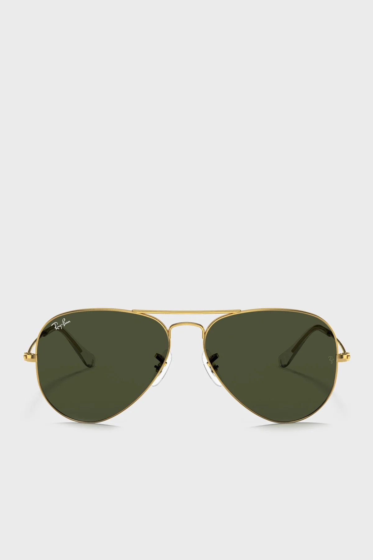 Ray Ban Pilot Güneş Unisex Gözlük 0RB3025 L0205 58 Altın - 2