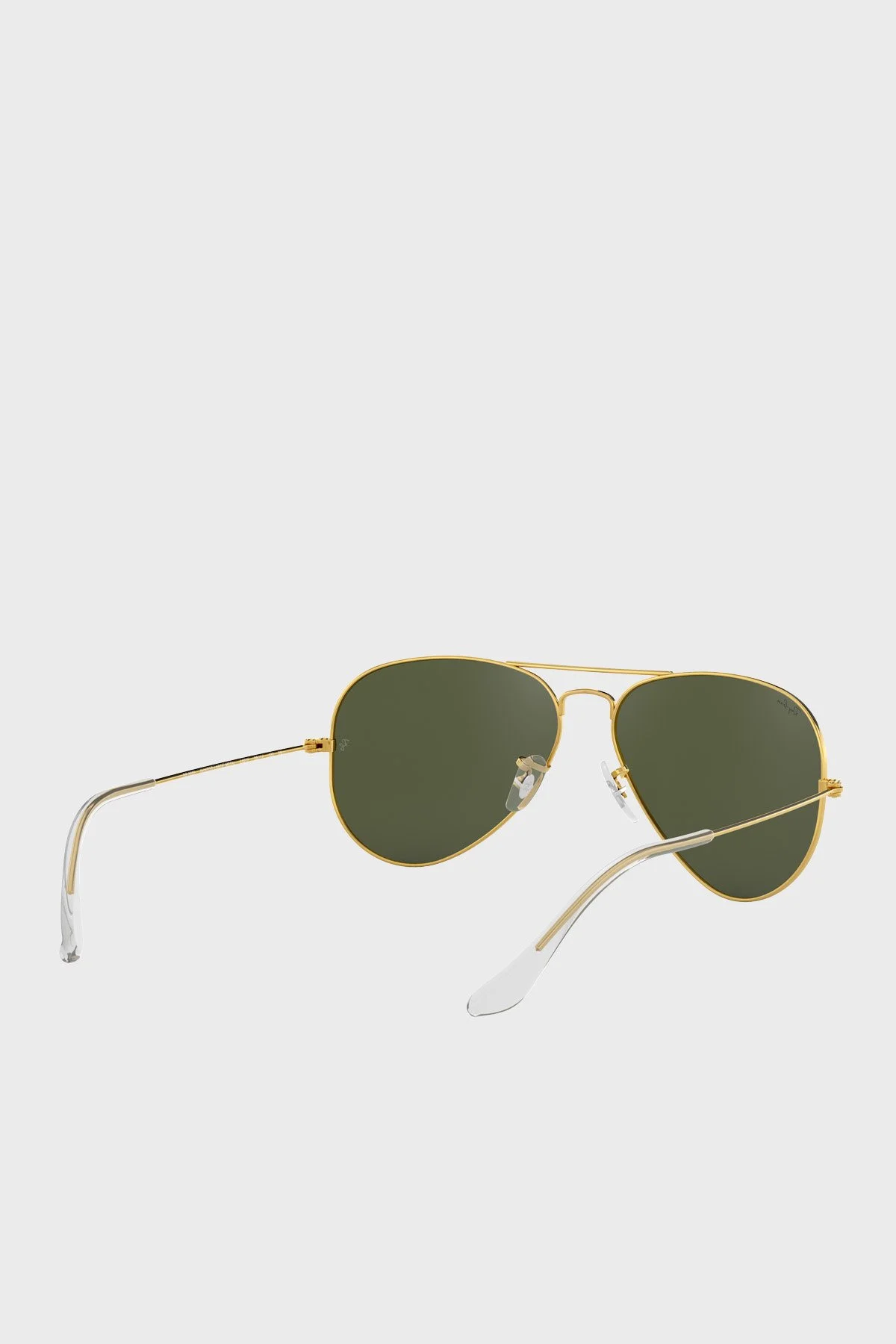 Ray Ban Pilot Güneş Unisex Gözlük 0RB3025 L0205 58 Altın - 4
