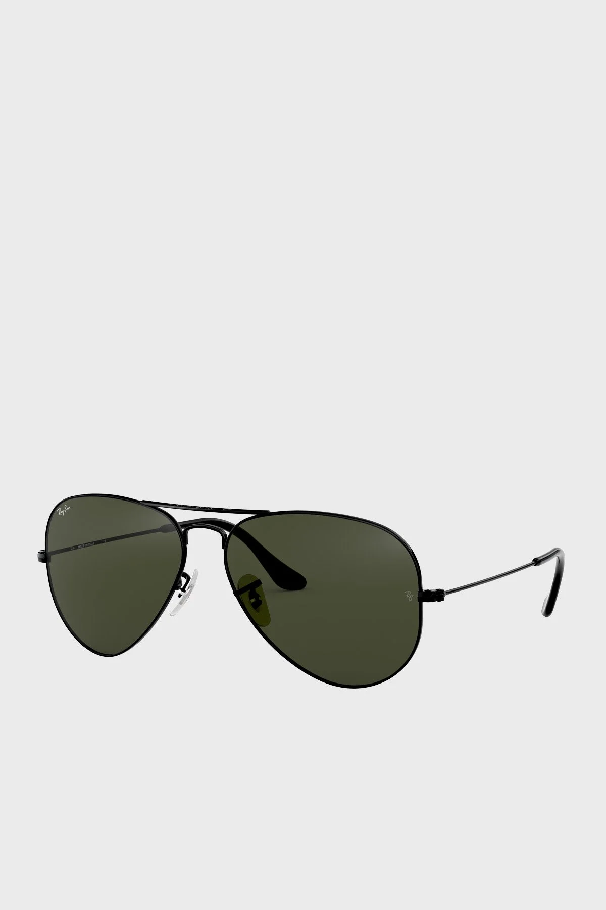 Ray Ban Pilot Güneş Unisex Gözlük 0RB3025 L2823 58 Siyah - 1