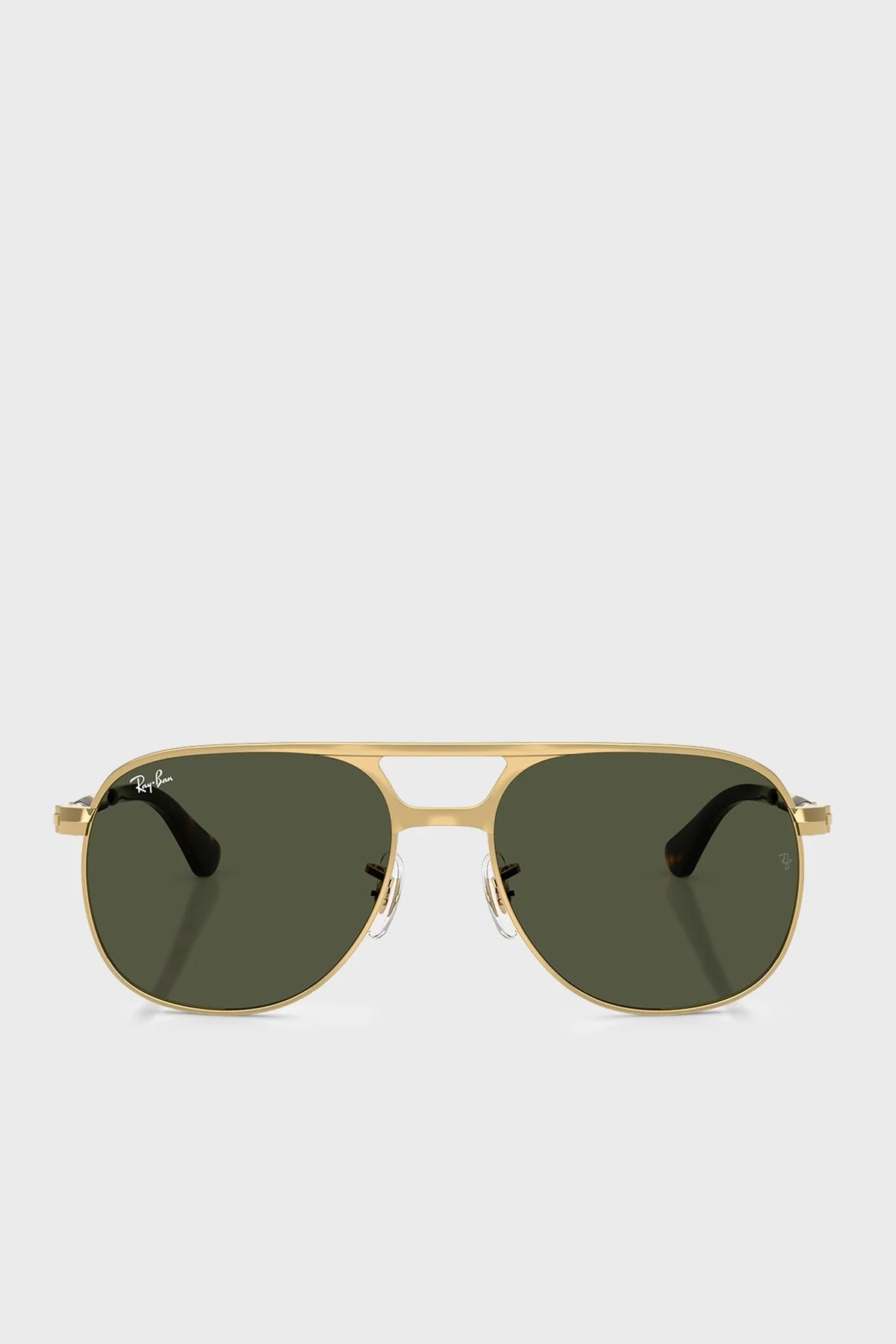 Ray Ban Pilot Güneş Unisex Gözlük 0RB3793 00131 59 Altın - 2