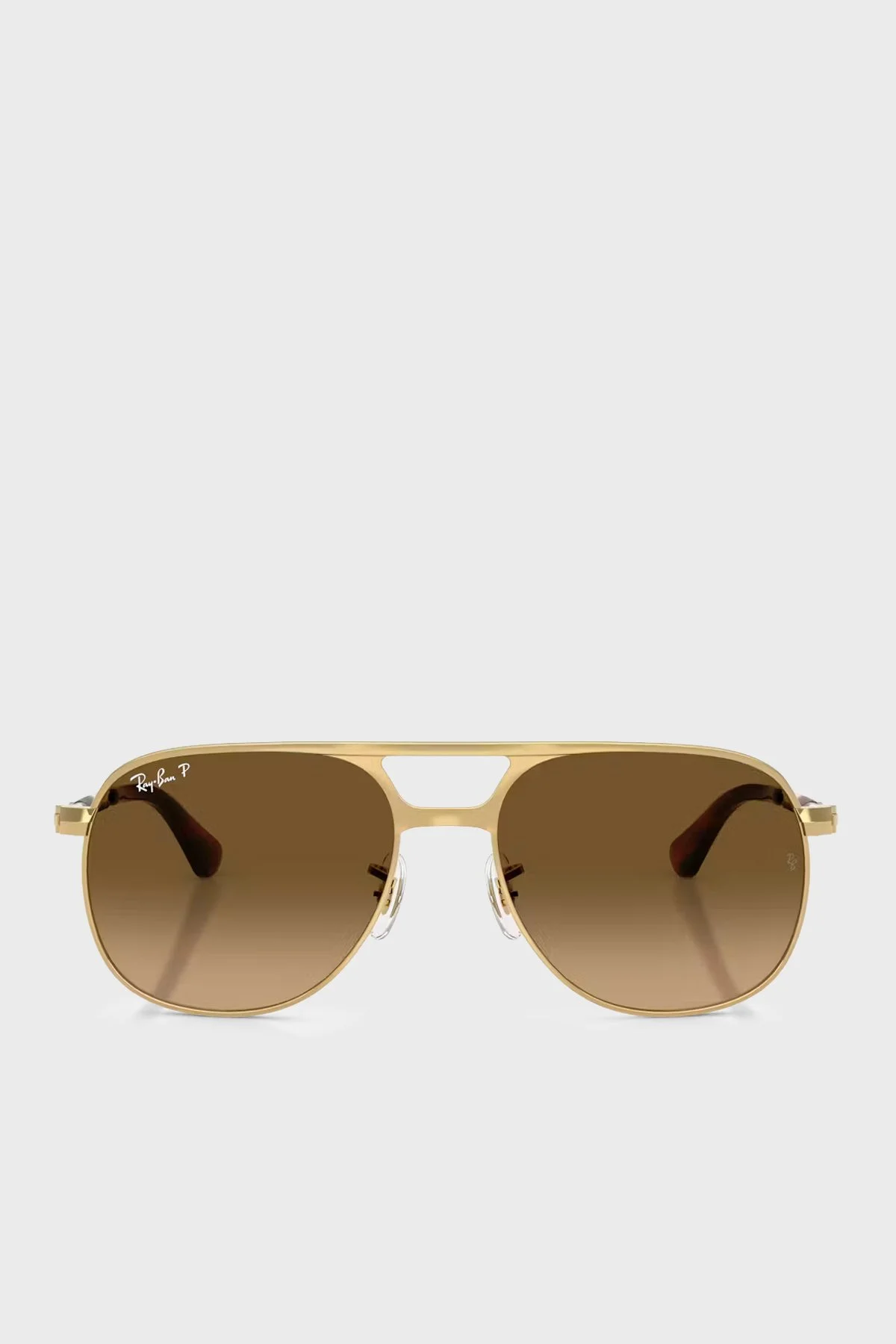 Ray Ban Pilot Güneş Unisex Gözlük 0RB3793 001M2 59 Altın - 2
