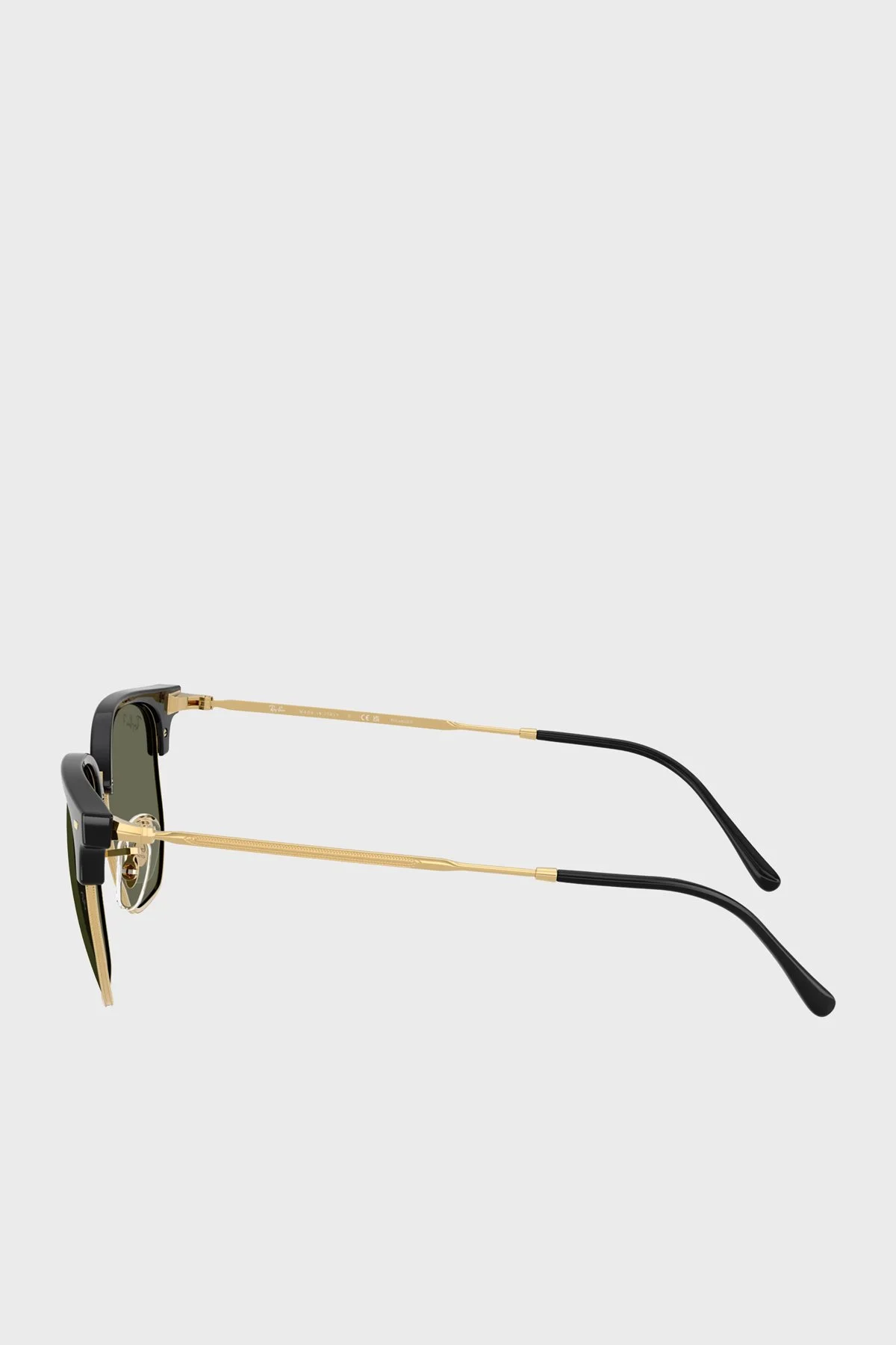 Ray Ban Polarize Güneş Unisex Gözlük 0RB4416 60158 53 Siyah - 2