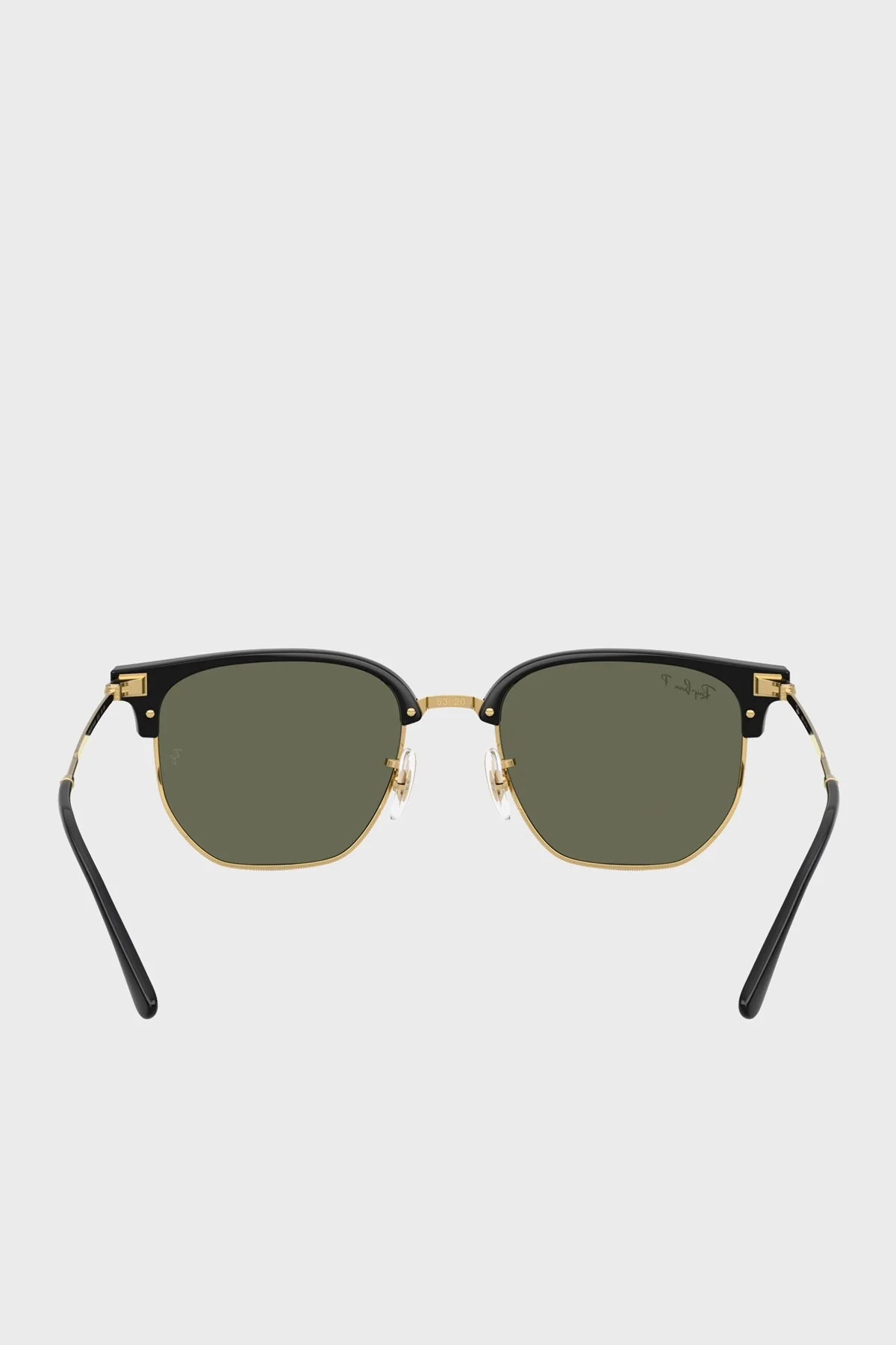Ray Ban Polarize Güneş Unisex Gözlük 0RB4416 60158 53 Siyah - 3