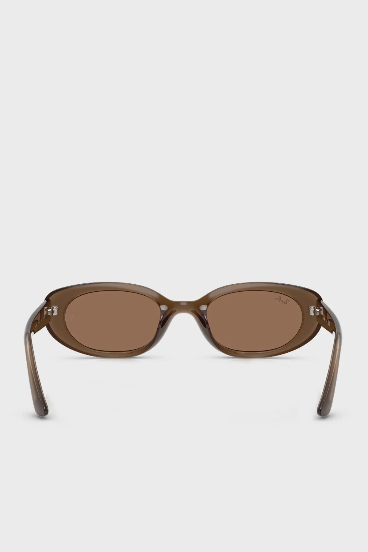 Ray Ban Yuvarlak Güneş Unisex Gözlük 0RB4441D 677973 53 KAHVE - 3