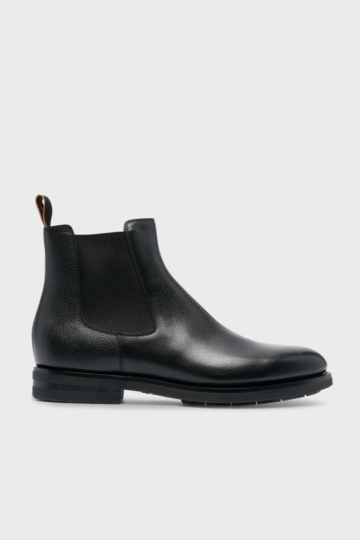 Santoni Hakiki Deri Chelsea Erkek Bot MCCO17838PI2HSDSN01 SİYAH - 1