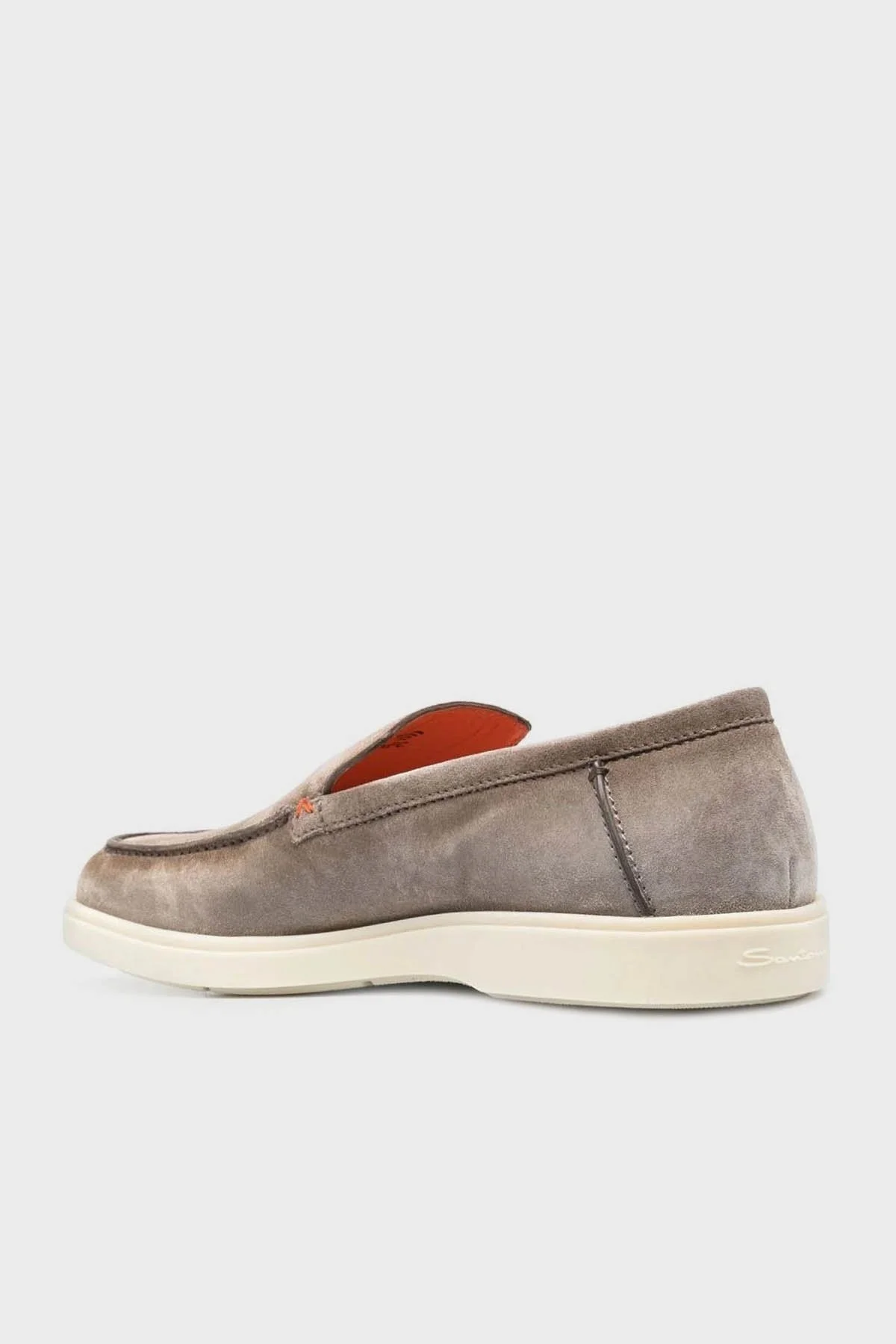 Santoni Hakiki Deri Makosen Erkek Ayakkabı MGDT17824TICBGEXM45 BEJ - 2