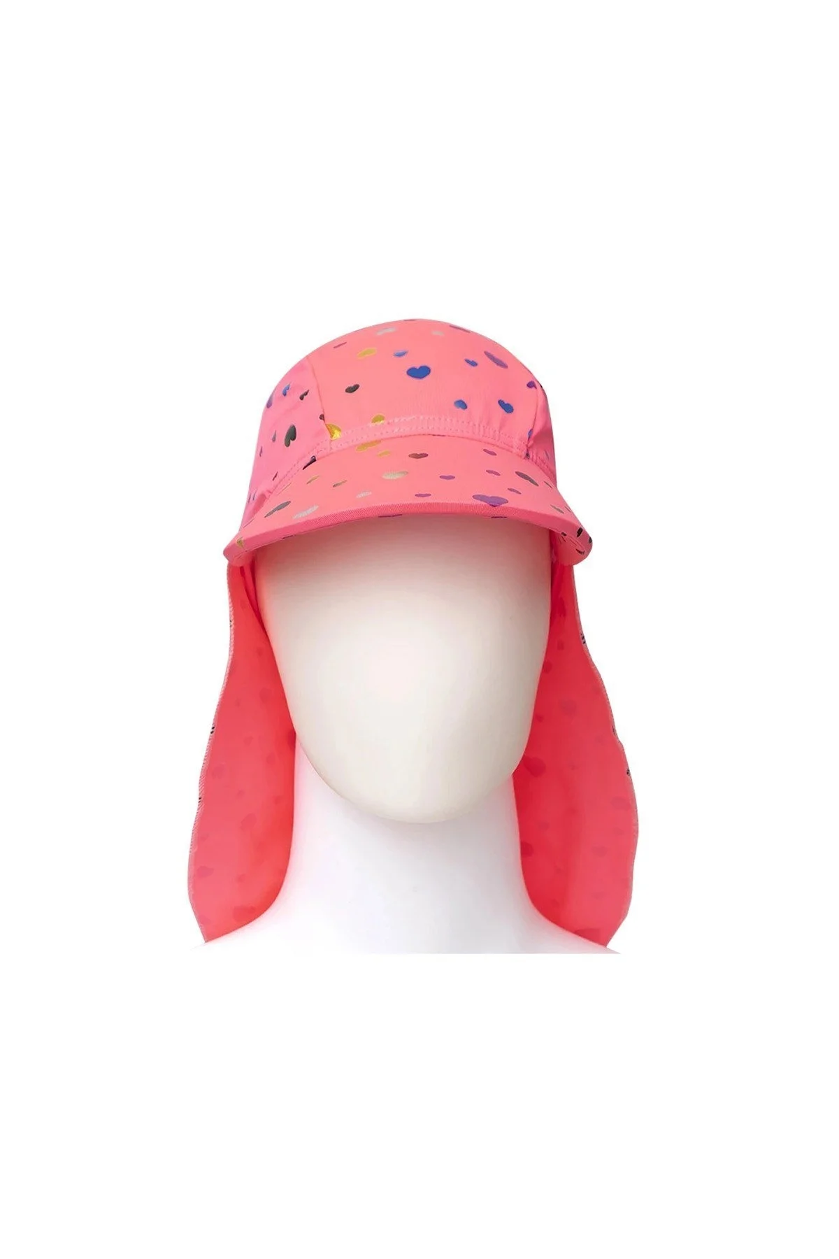 Slipstop Betty Güneş sı Kız Çocuk Şapka SK21110015 PEMBE - 2