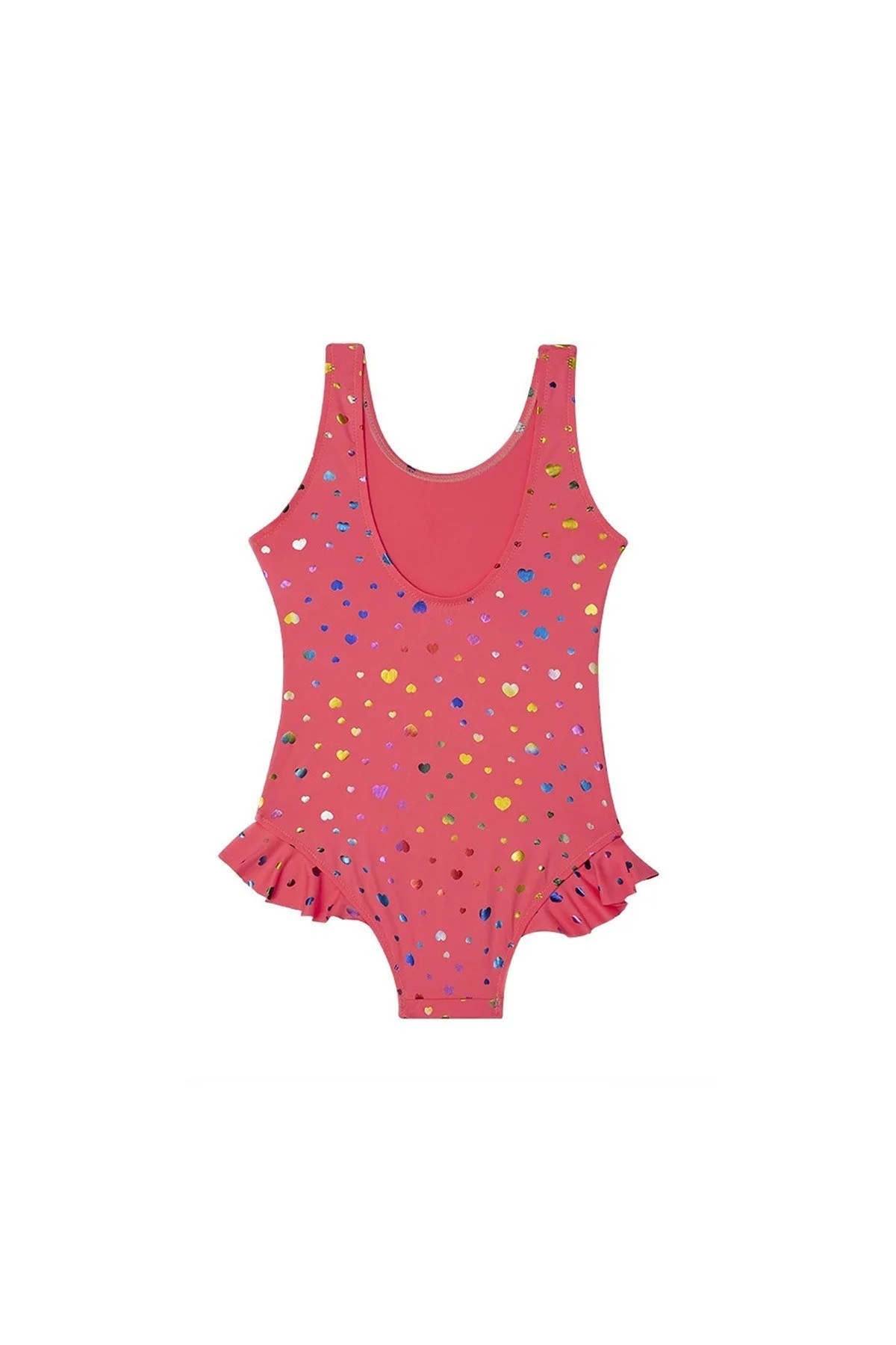 Slipstop Betty Kız Çocuk Mayo SM21110166 PEMBE - 2