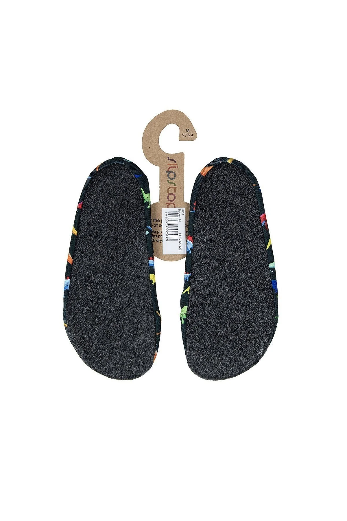 Slipstop Dino Kaydırmaz Havuz ve Deniz Ayakkabı ÇOCUK AYAKKABI SS17120123 LACİVERT - 2
