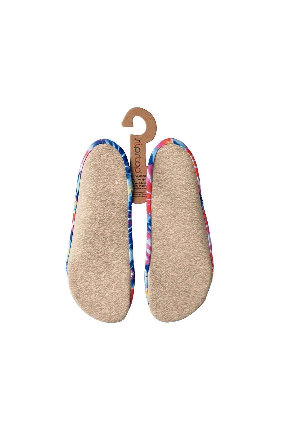 Slipstop Fiona Kaydırmaz Havuz ve Bayan Deniz Ayakkabısı SS21140147 MAVİ-FUJYA - 2