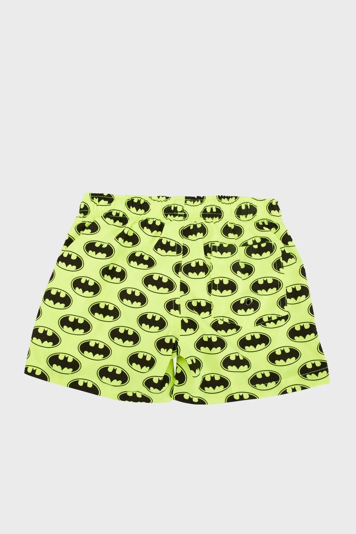 Slipstop Gotham Upf 50+ Korumalı Çabuk Kuruyan Erkek Çocuk Mayo Short SM21120189 LİMON - 2