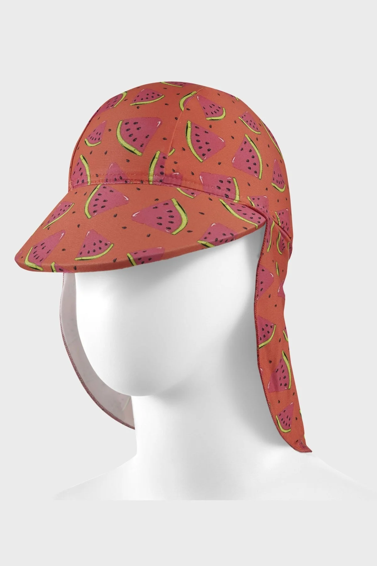 Slipstop Kız Çocuk Şapka SK2311000006 Turuncu-Pembe - 1