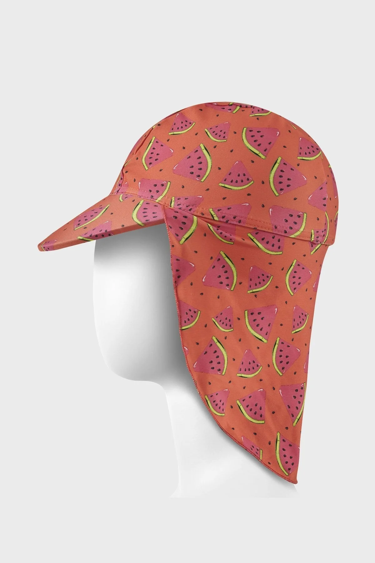 Slipstop Kız Çocuk Şapka SK2311000006 Turuncu-Pembe - 2